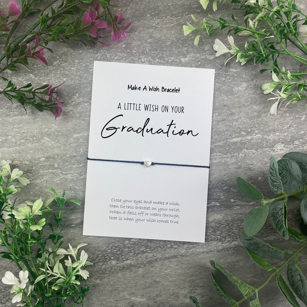 Graduation Wish Bracelet - Image 8