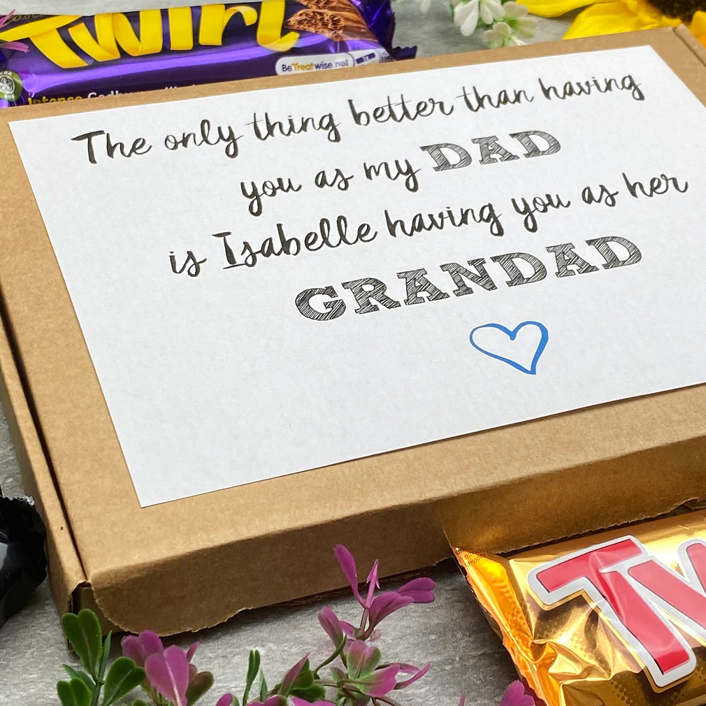 Grandad Chocolate Box - Image 8