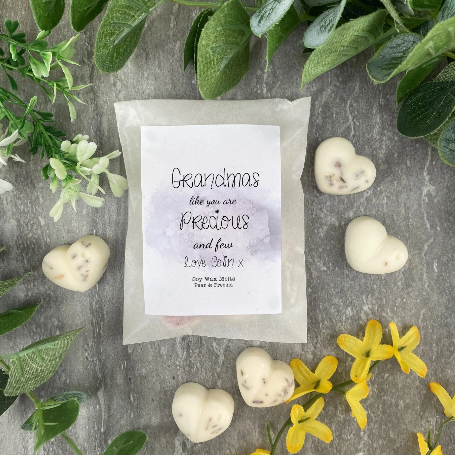 Grandma Wax Melts - Pack Of 8 - Image 7