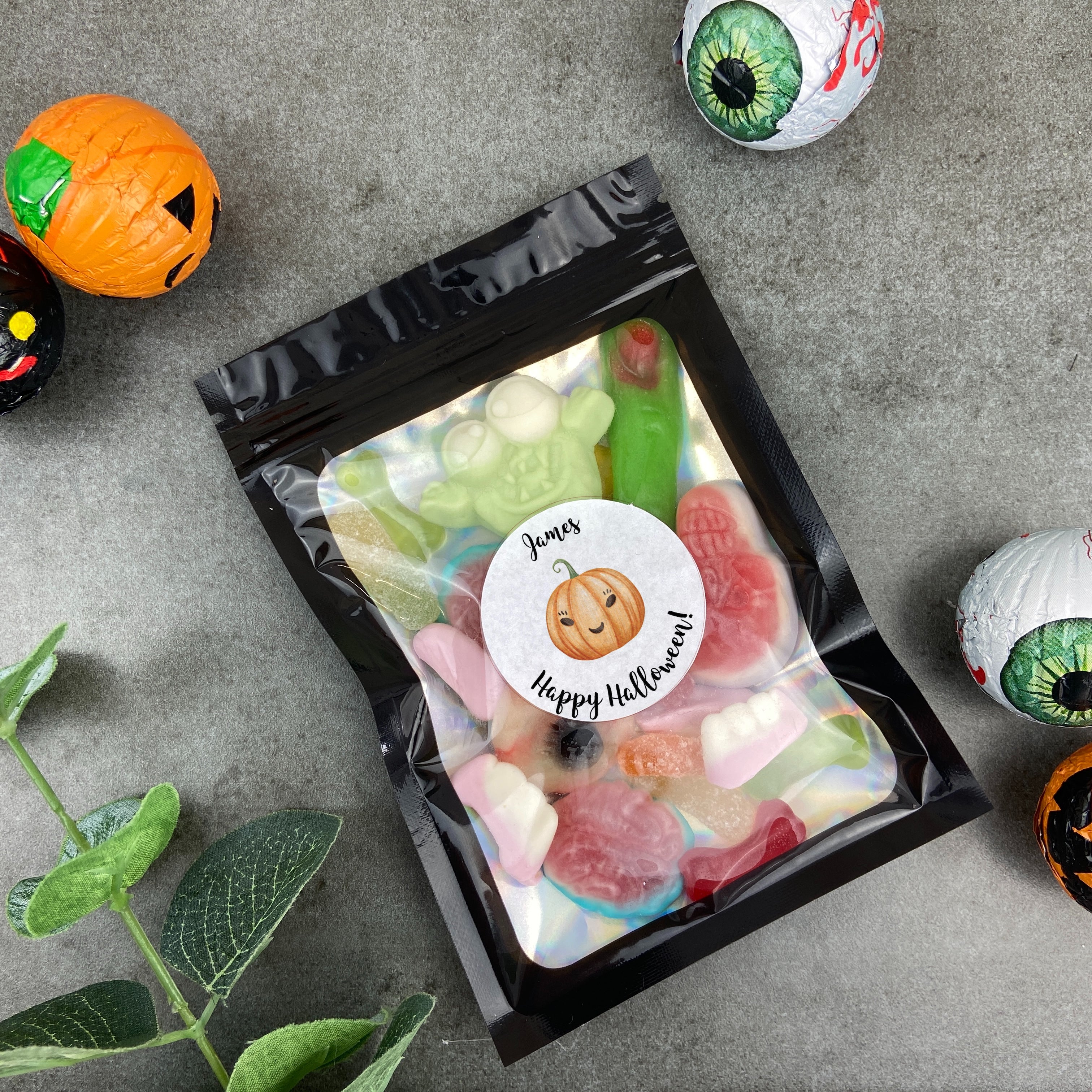 Halloween Sweet Pouch - Image 8