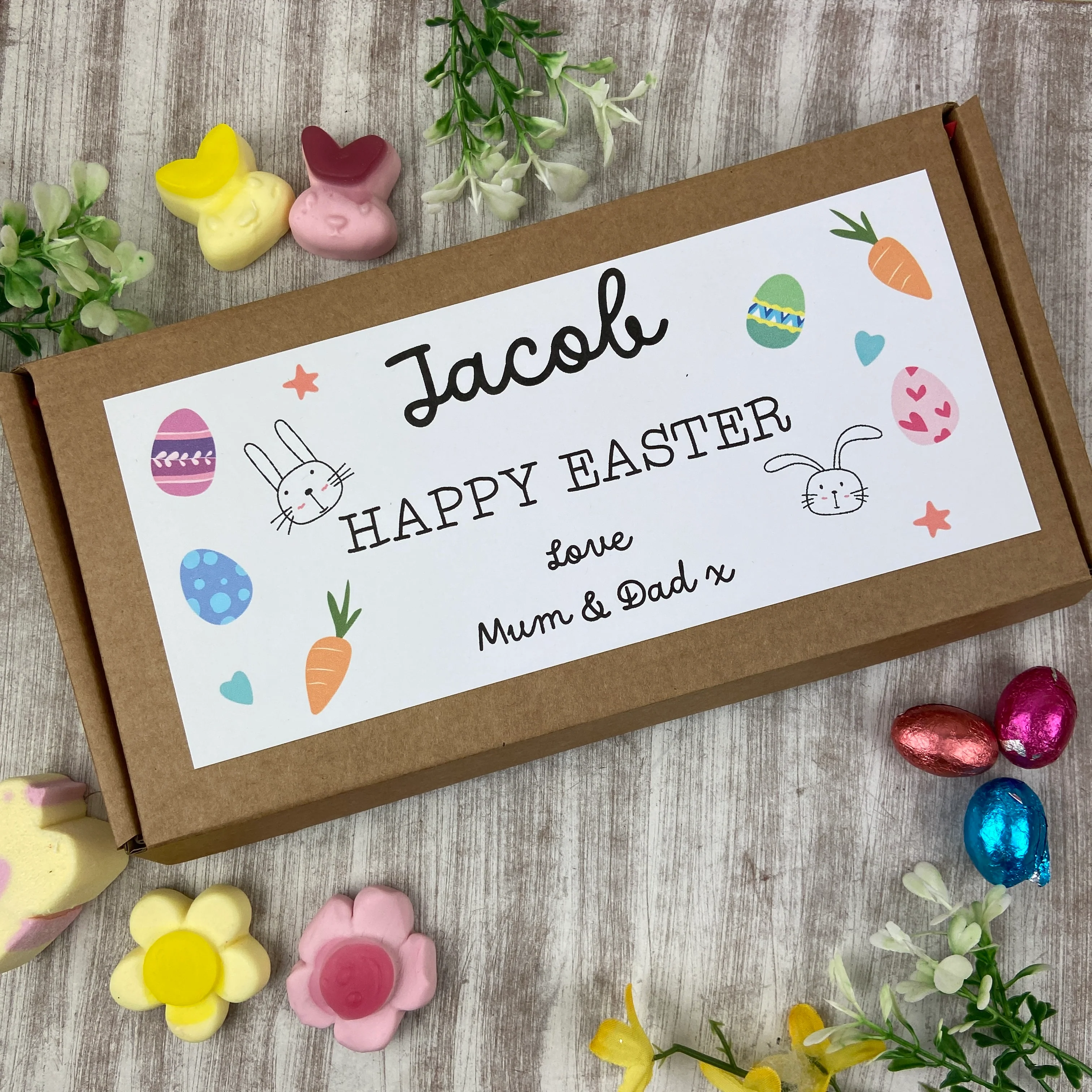 Happy Easter Sweet Box - Image 7