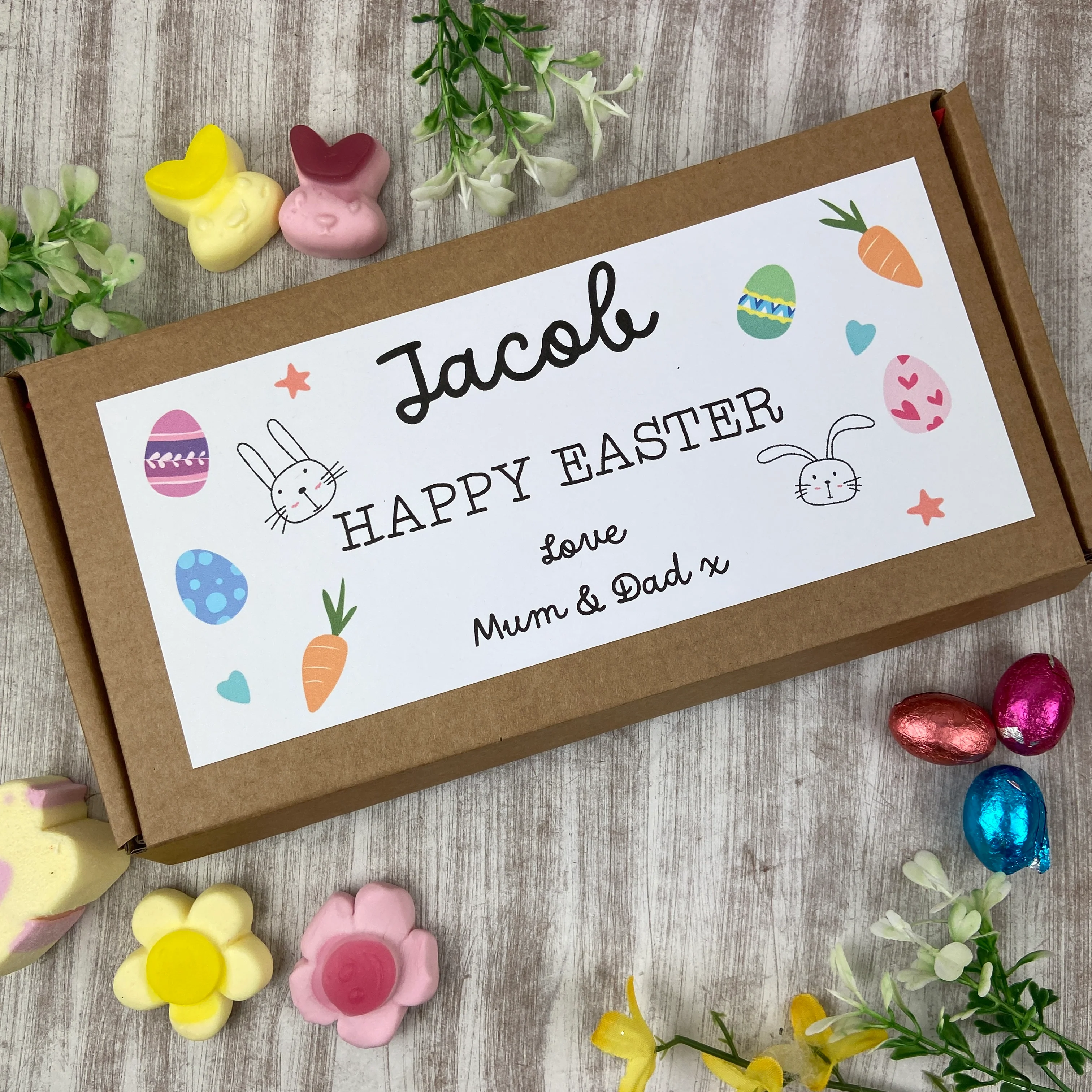 Happy Easter Sweet Box - Image 9