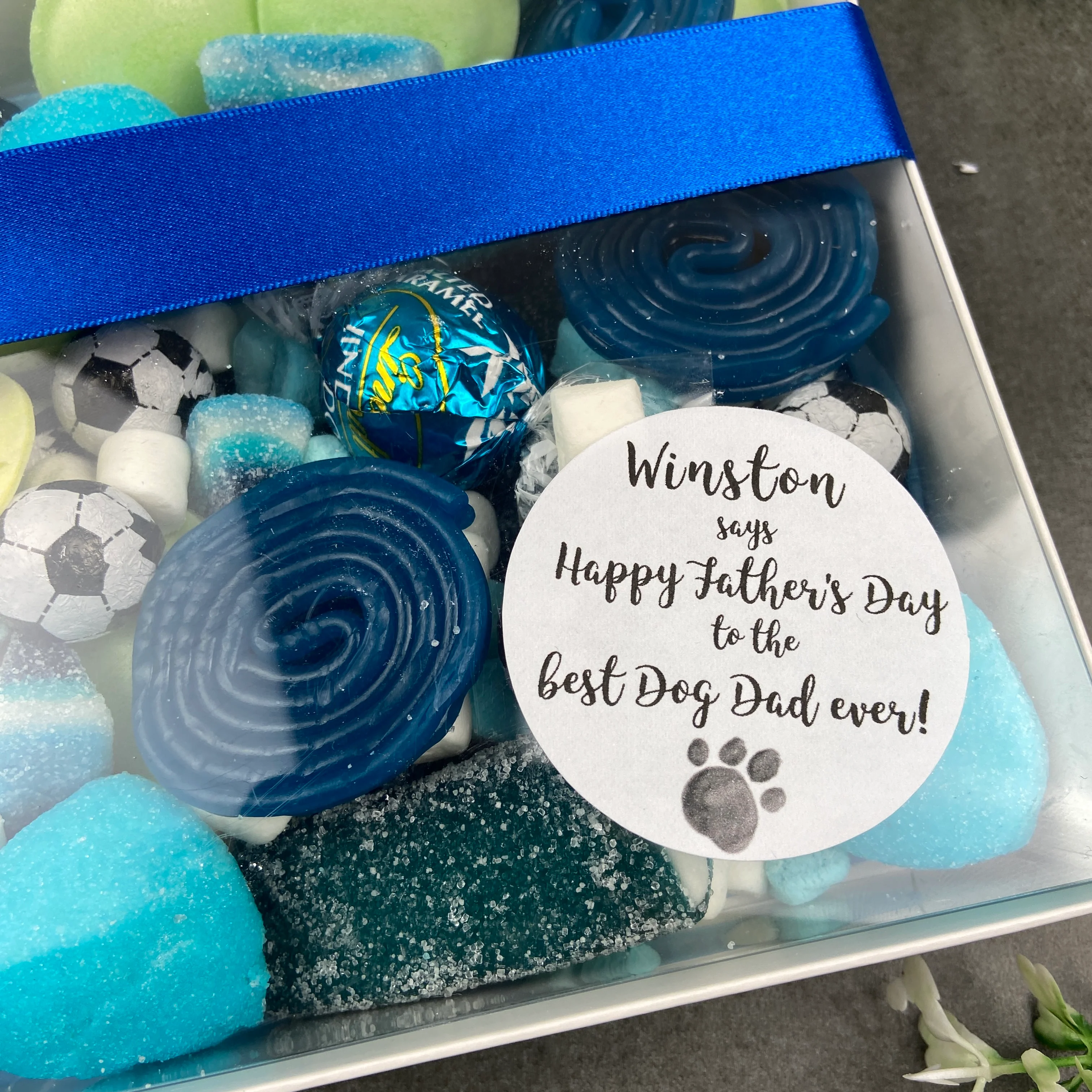 Happy Fathers Day Dog Dad Gift - Image 4