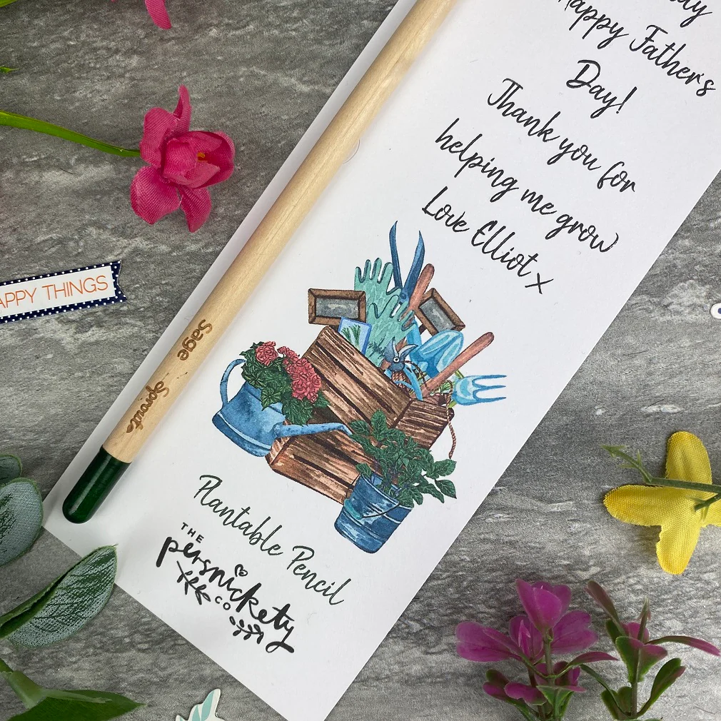 Happy Father's Day Gift - Sprout Pencil - Image 7