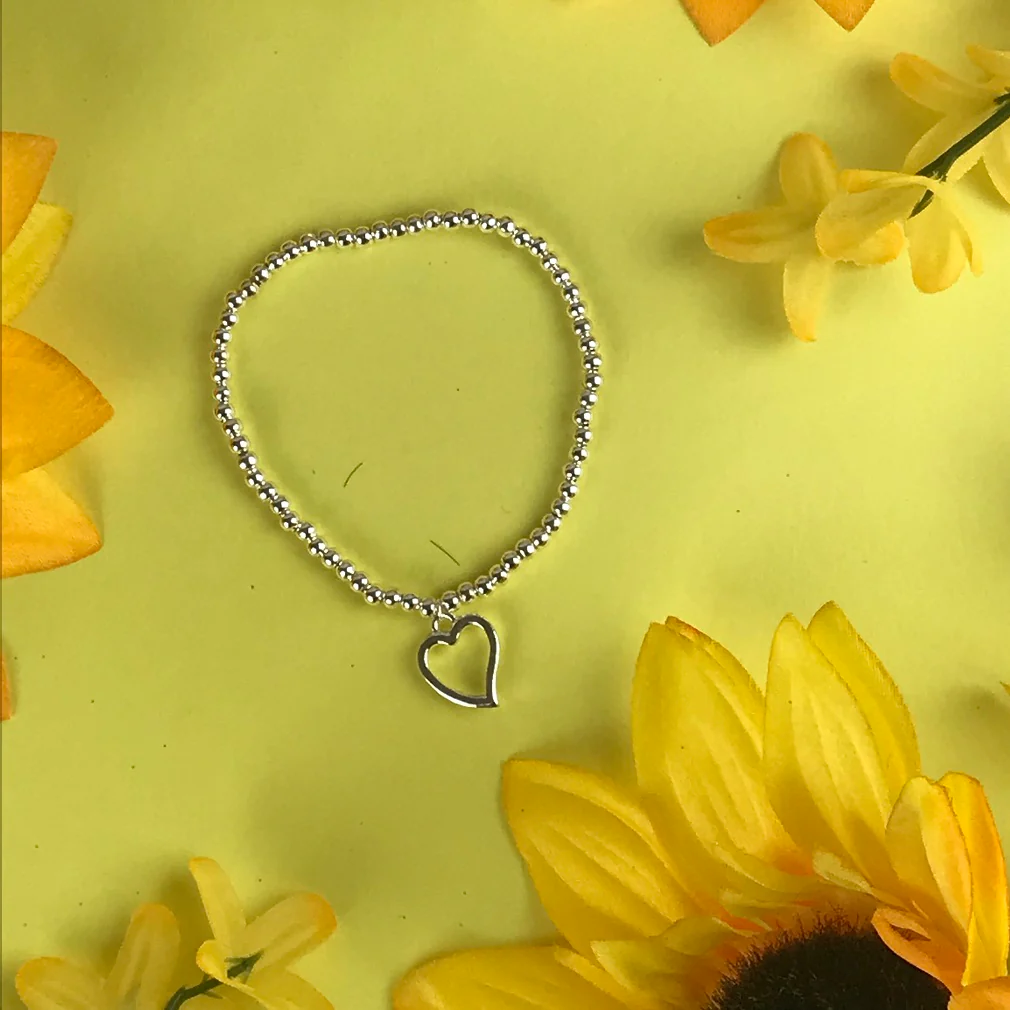 Happy Mothers Day To A Special Grandma - Personalised Beaded Bracelet - Image 9