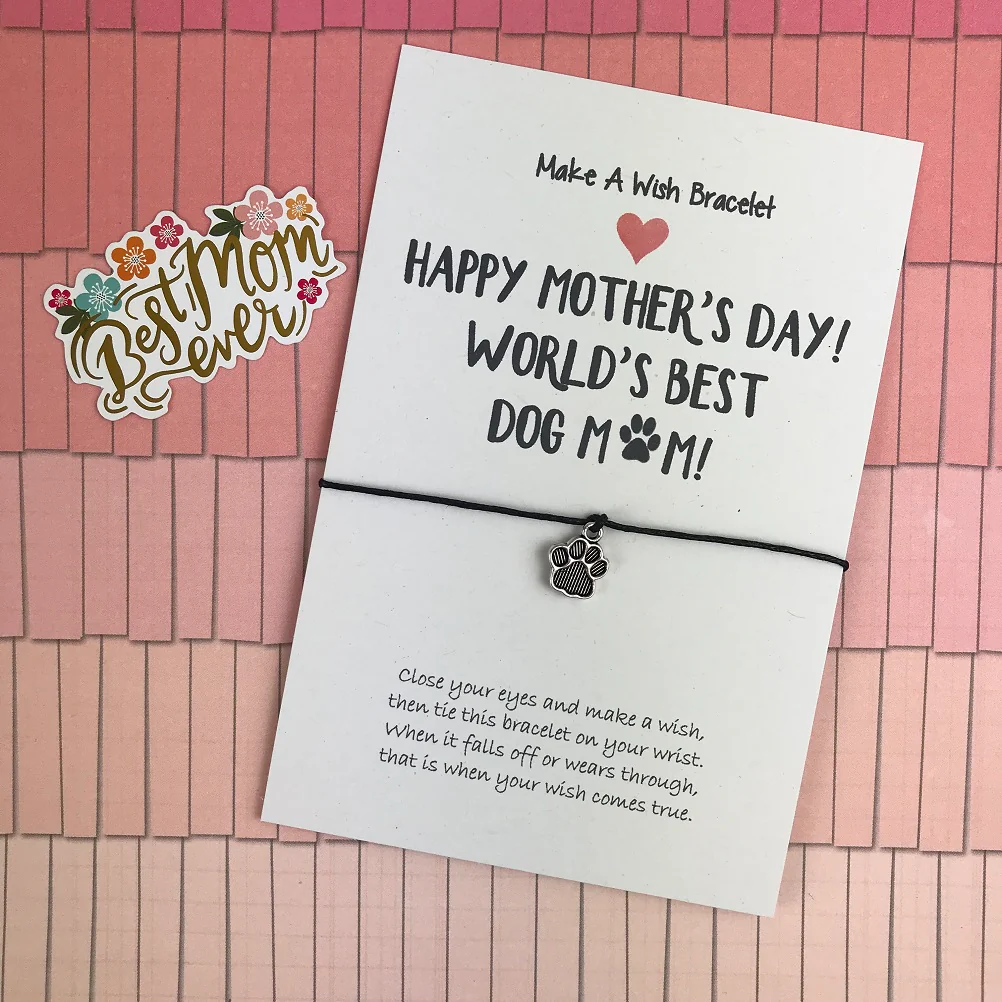 Happy Mother's Day World's Best Dog Mum - Image 2