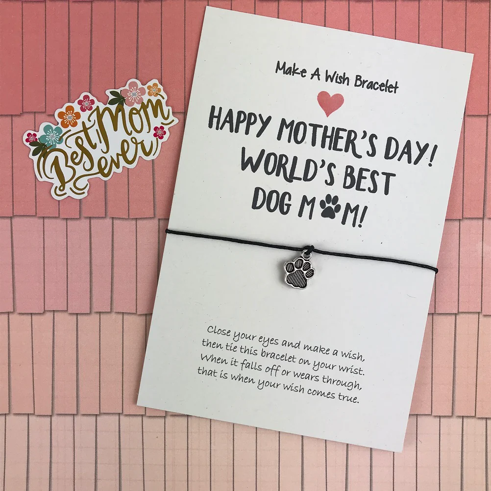 Happy Mother's Day World's Best Dog Mum - Image 3