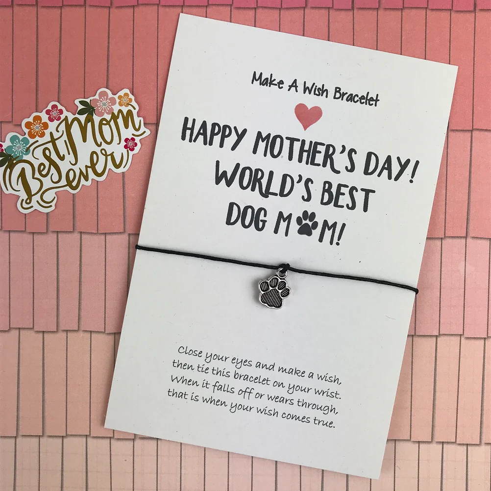 Happy Mother's Day World's Best Dog Mum - Image 5