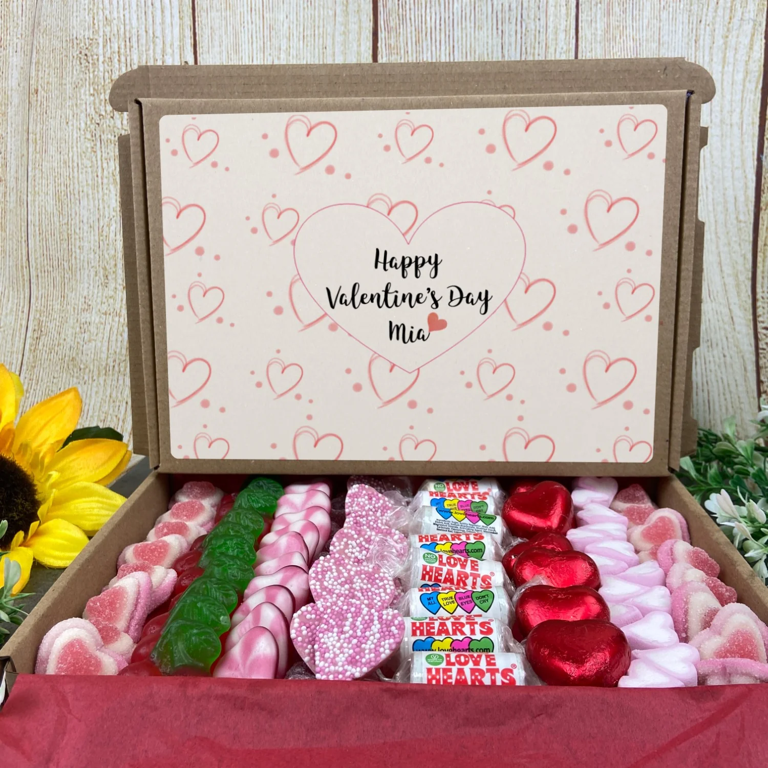 Happy Valentine's day - Sweet Box - Image 4