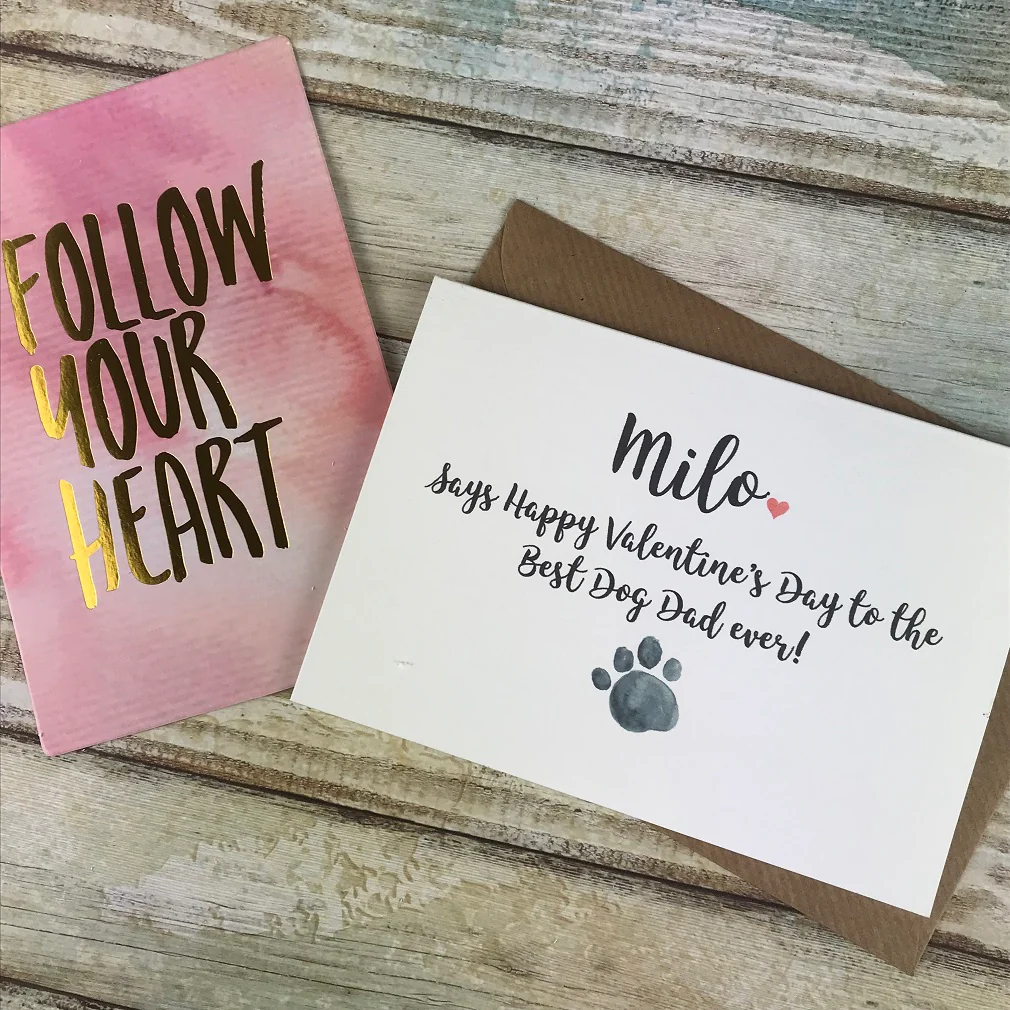 Happy Valentines Day To The Best Dog Dad/Mum Ever! - Image 6
