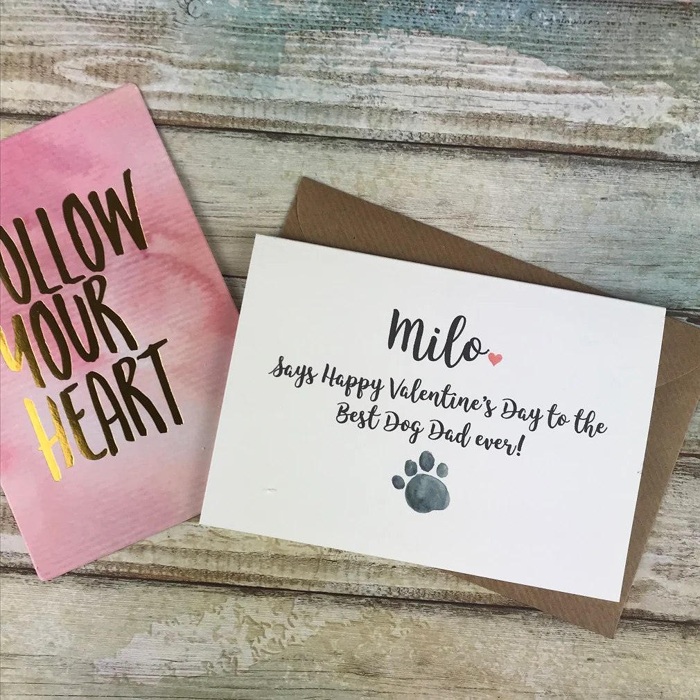 Happy Valentines Day To The Best Dog Dad/Mum Ever! - Image 7