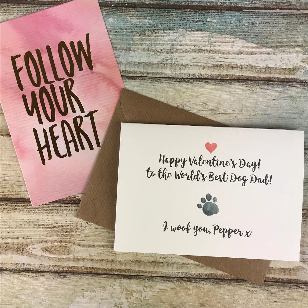 Happy Valentine's Day! Worlds Best Dog Dad/Mum! - Image 7