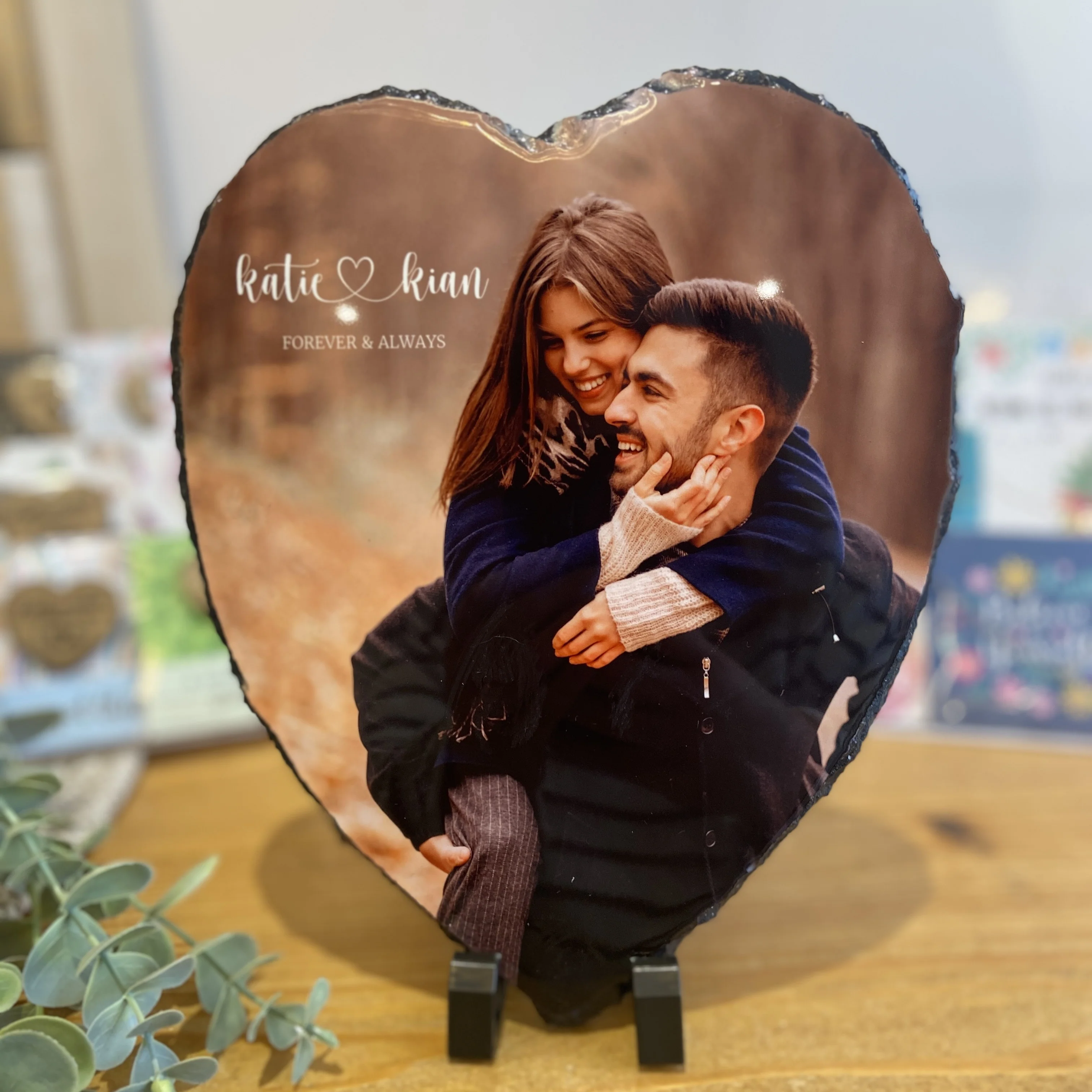 Heart Photo Slate - Image 11