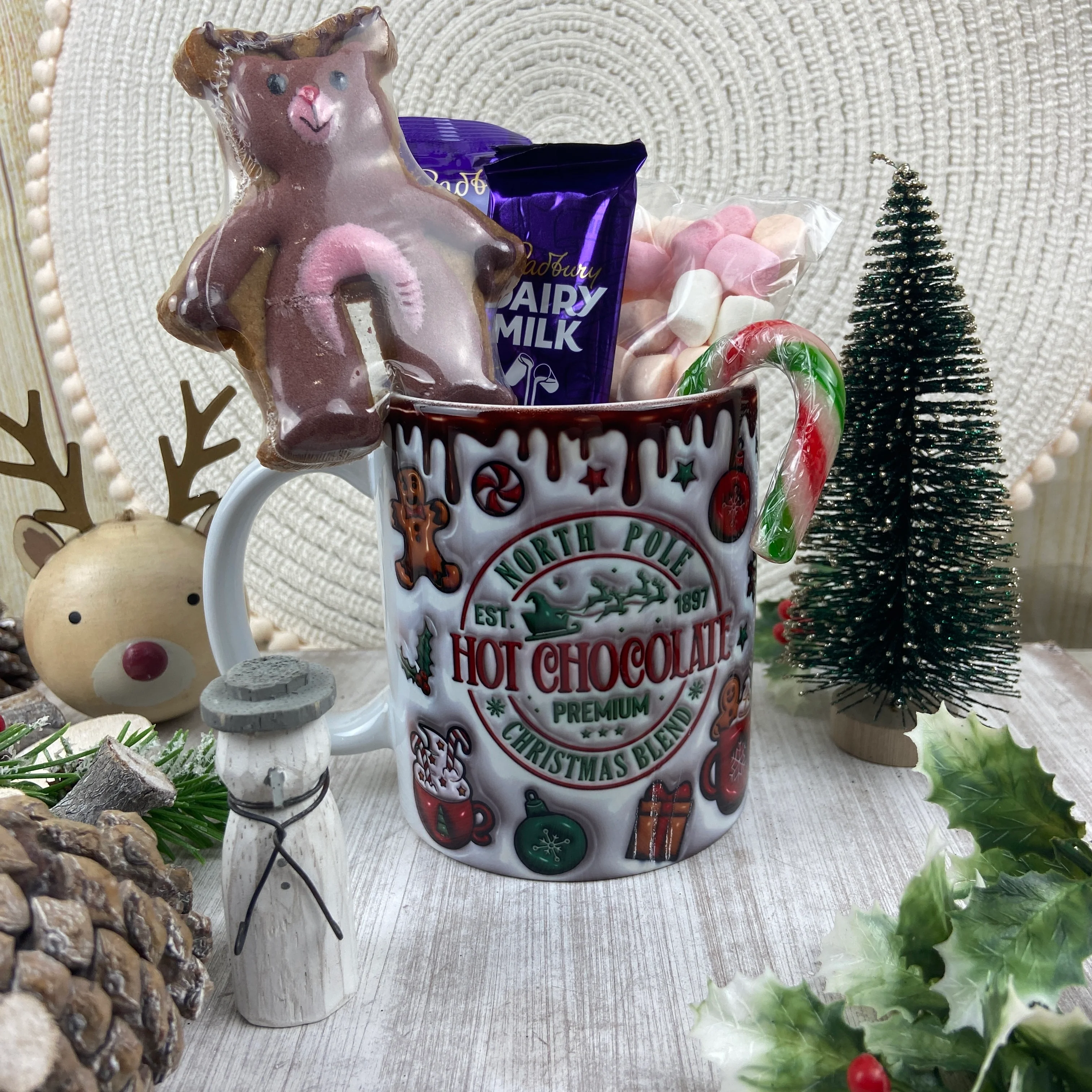 Hot Chocolate Mug - Image 2