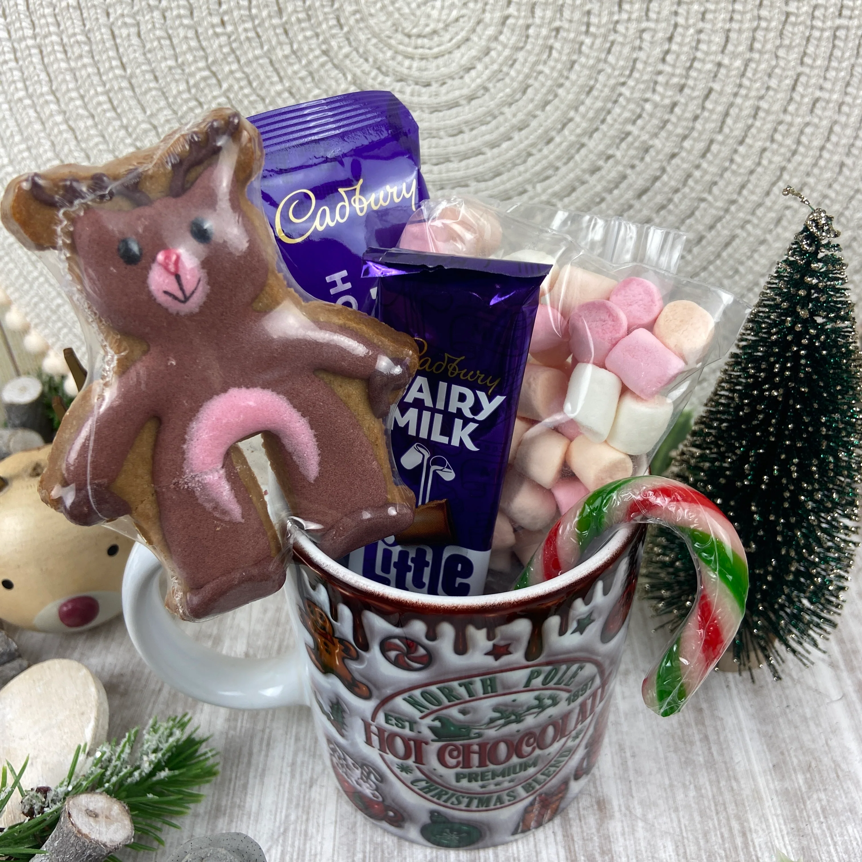 Hot Chocolate Mug - Image 4