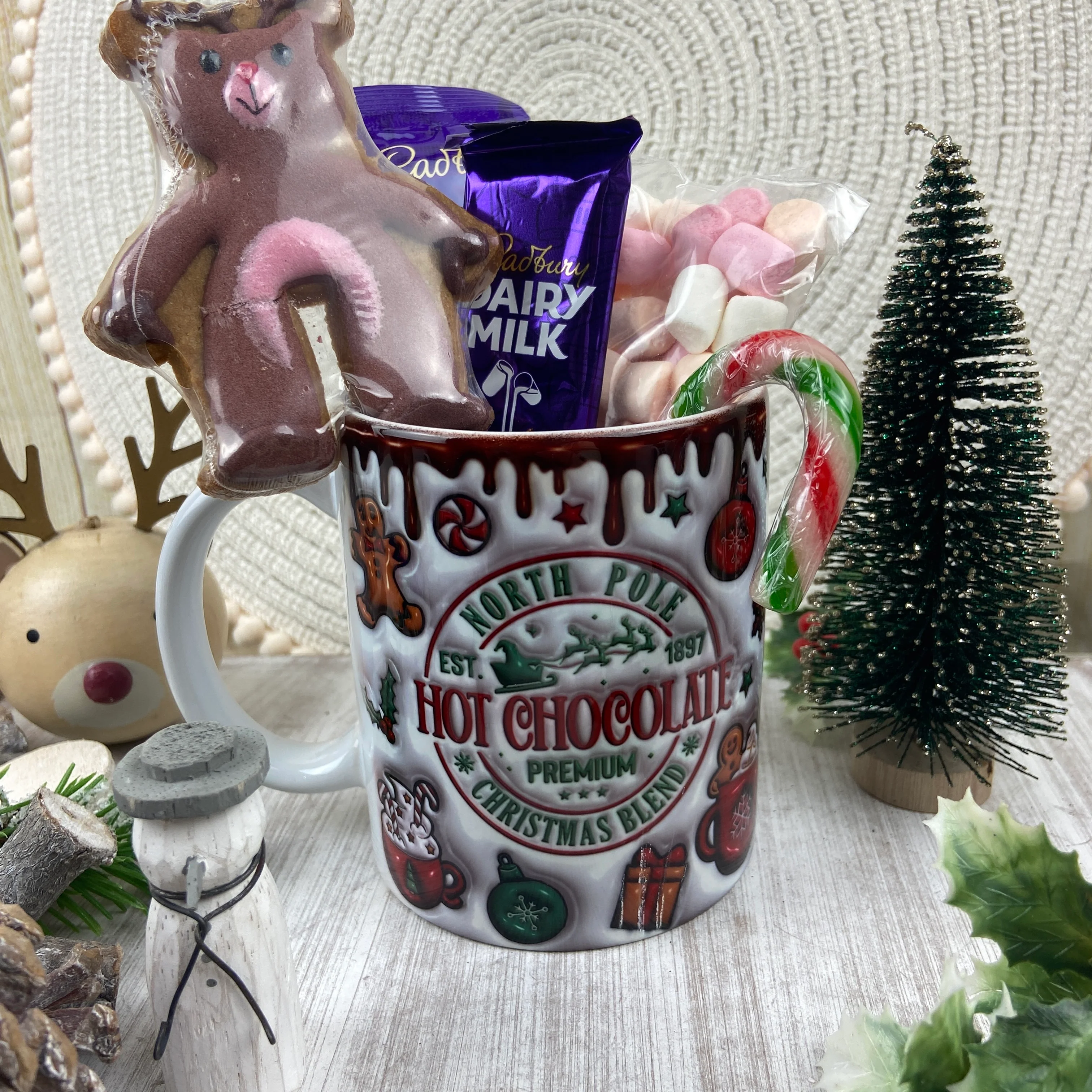 Hot Chocolate Mug - Image 5