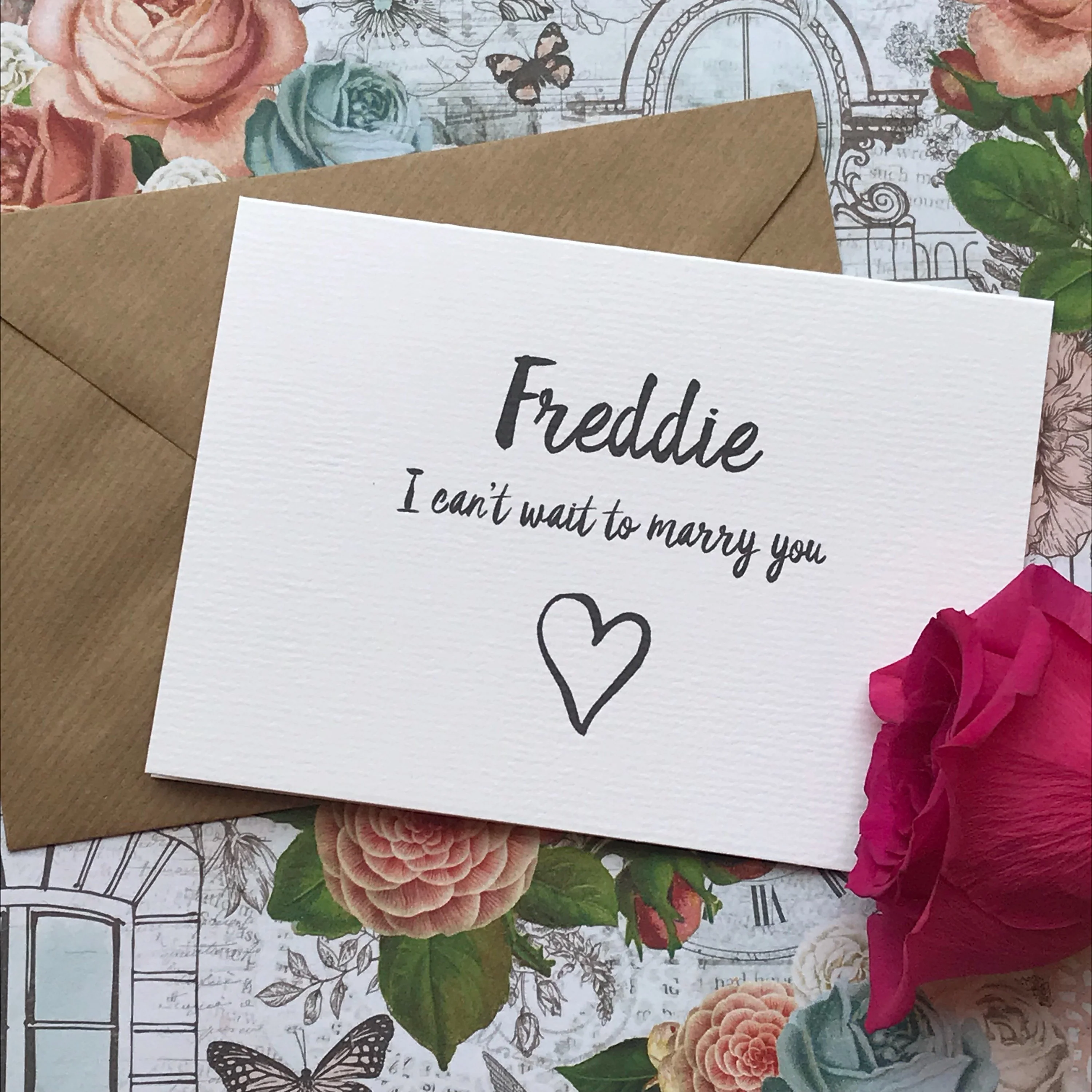 I Can't Wait To Marry You - Image 3