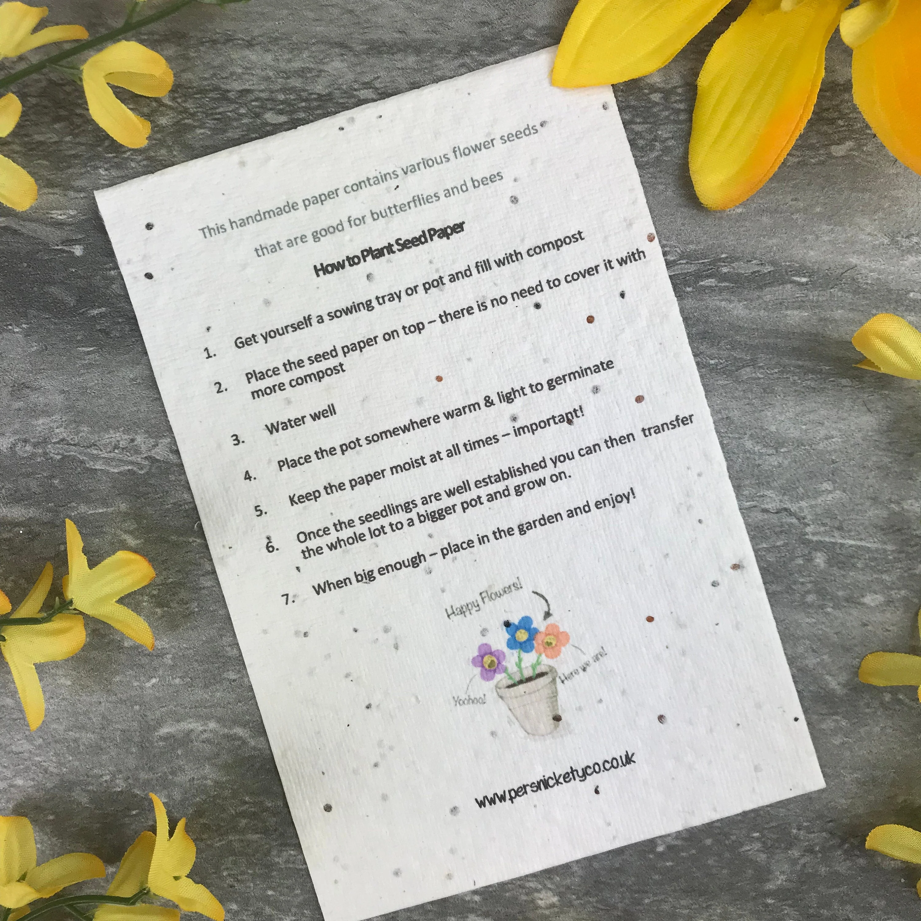 I Couldn't Have Picked A Better Teacher With Plantable Wildflower Seed Card Backing - Image 10