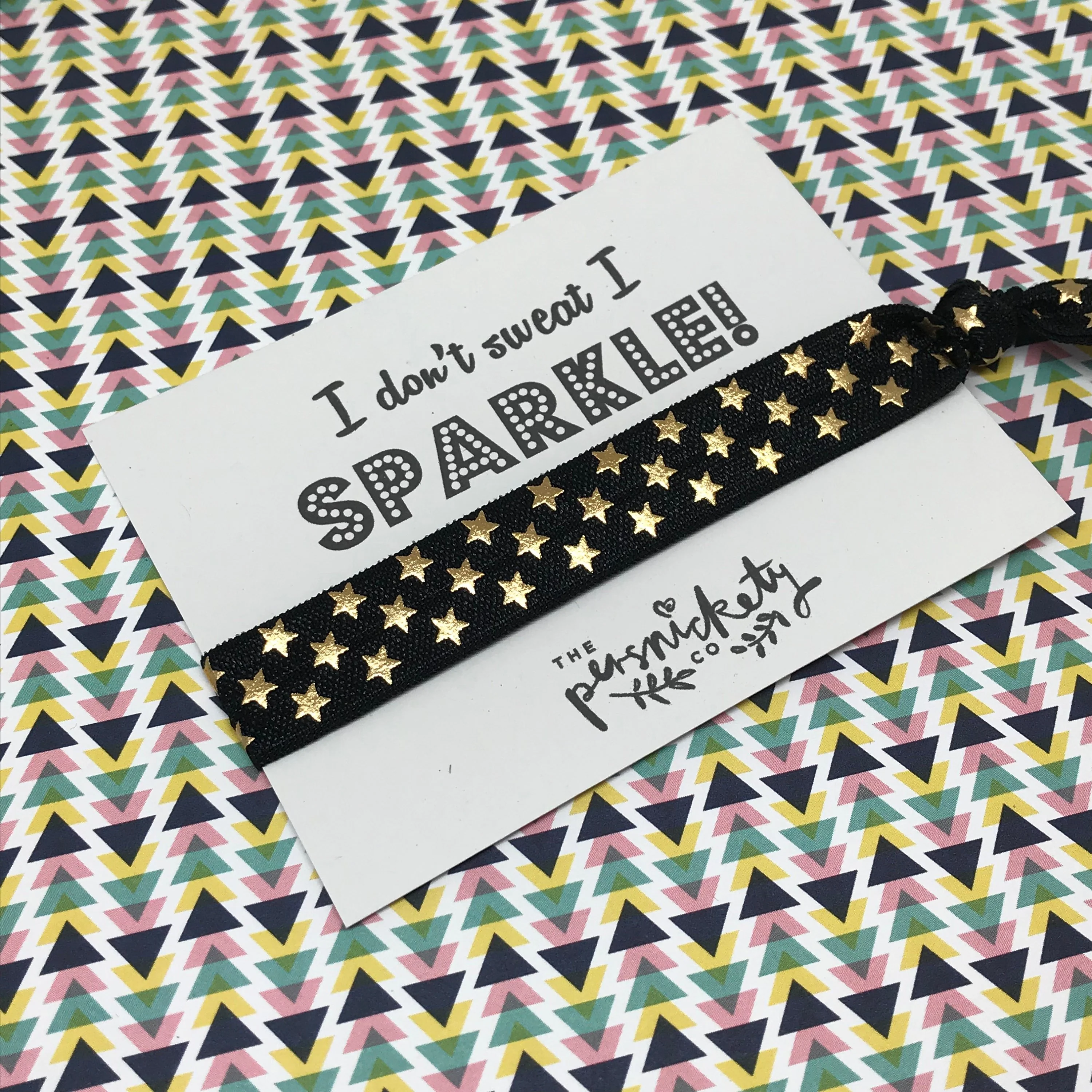I Don't Sweat I Sparkle! - Image 4