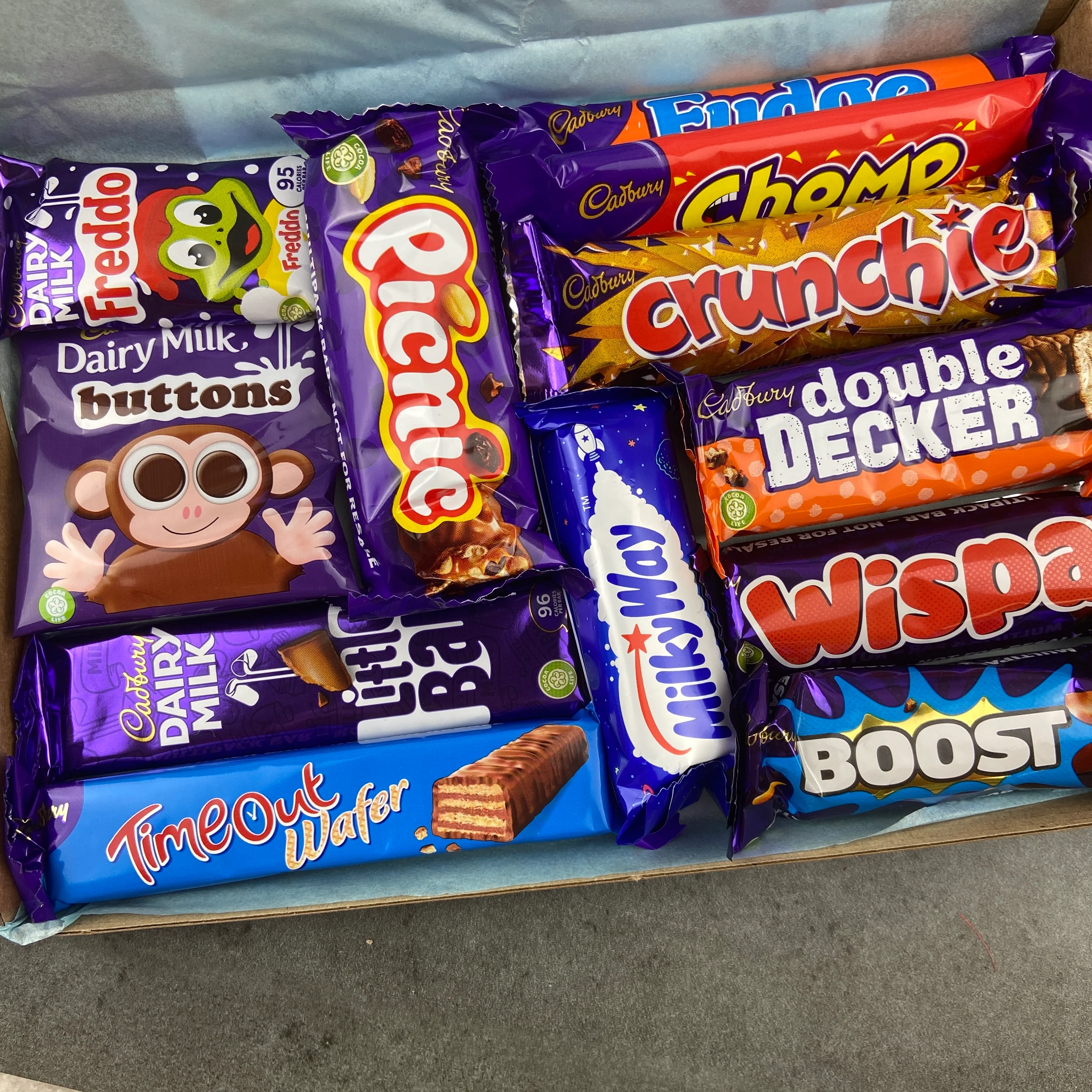 This Grandma is Loved by Treat Box - Image 3