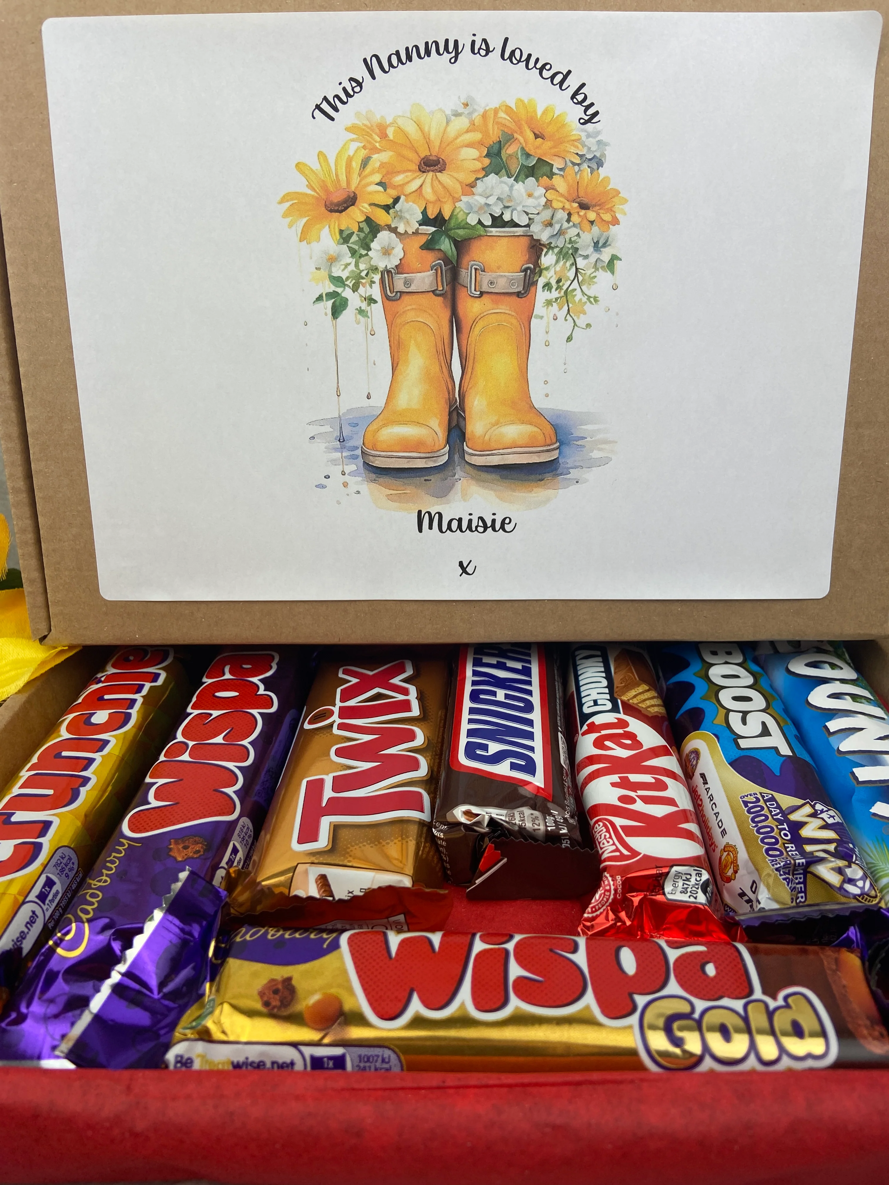 Loved by, Grandma Treat Box - Image 6