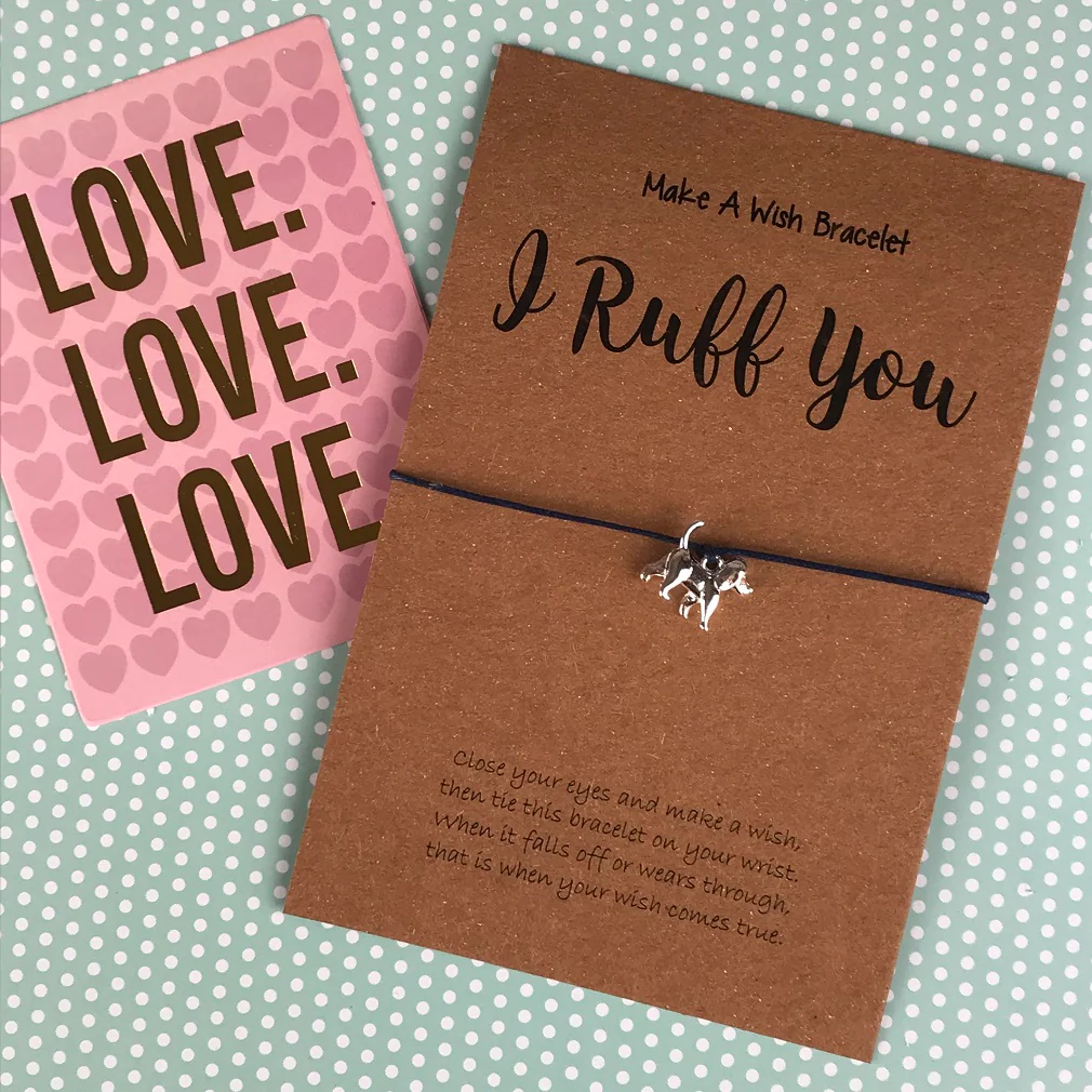 I Ruff You - Make A Wish Bracelet - Image 4