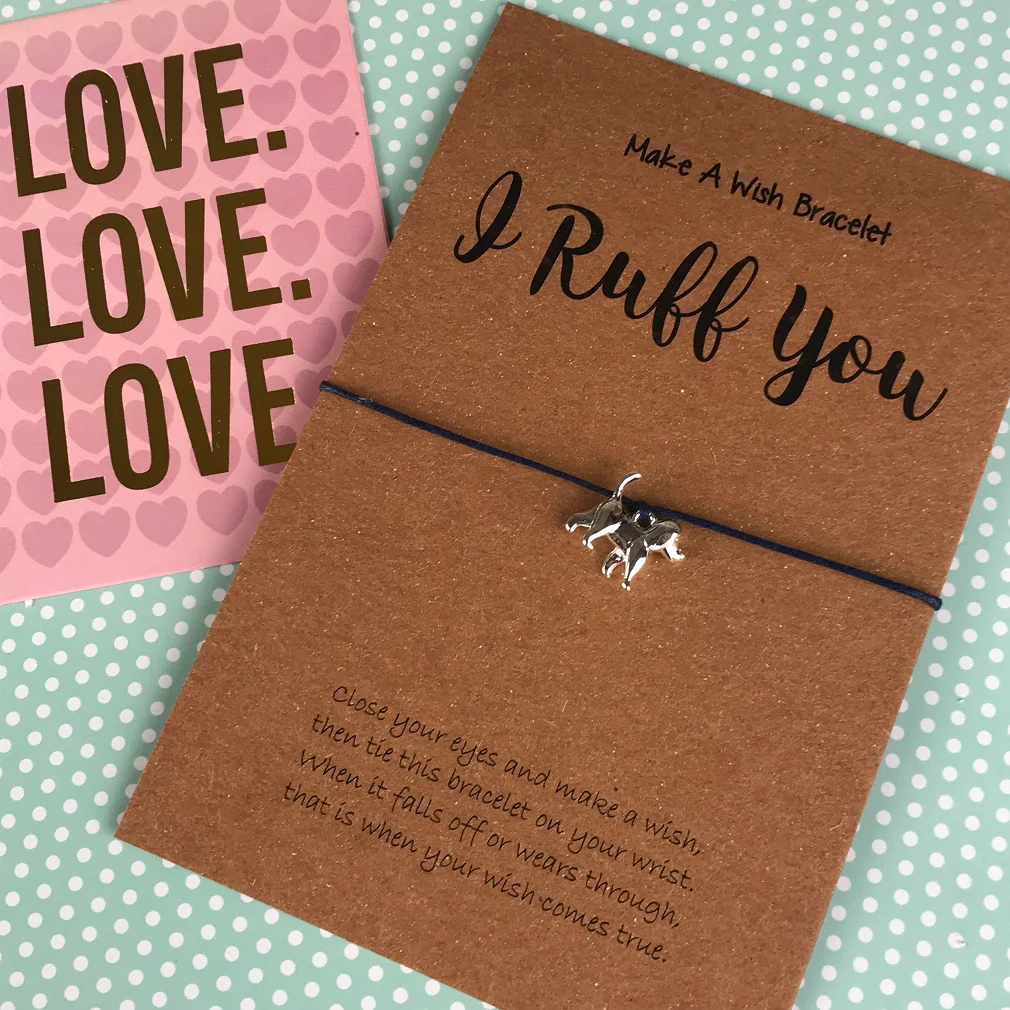 I Ruff You - Make A Wish Bracelet - Image 6