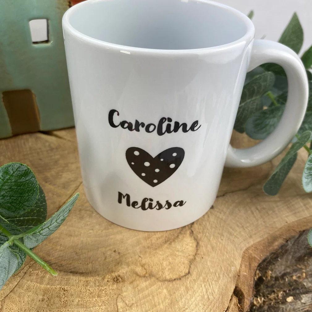 I Wish You Lived Next Door Mug - Image 5