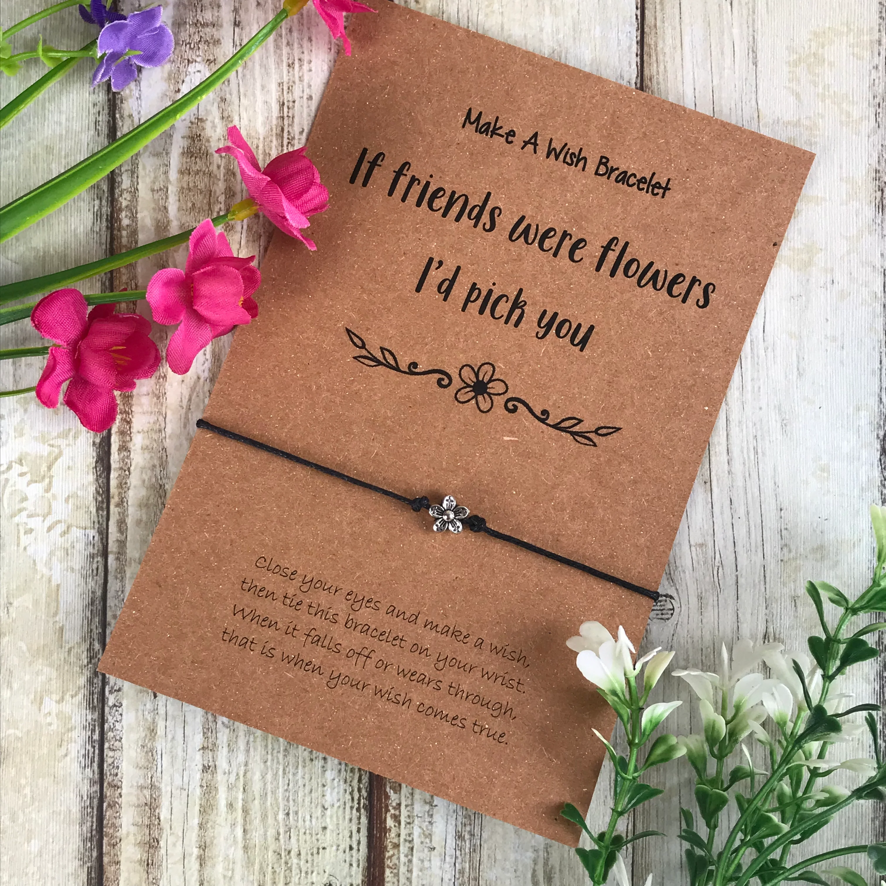 If Friends Were Flowers I'd Pick You - Image 7