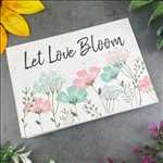 Let Love Bloom Plantable Seed Card - Image 4