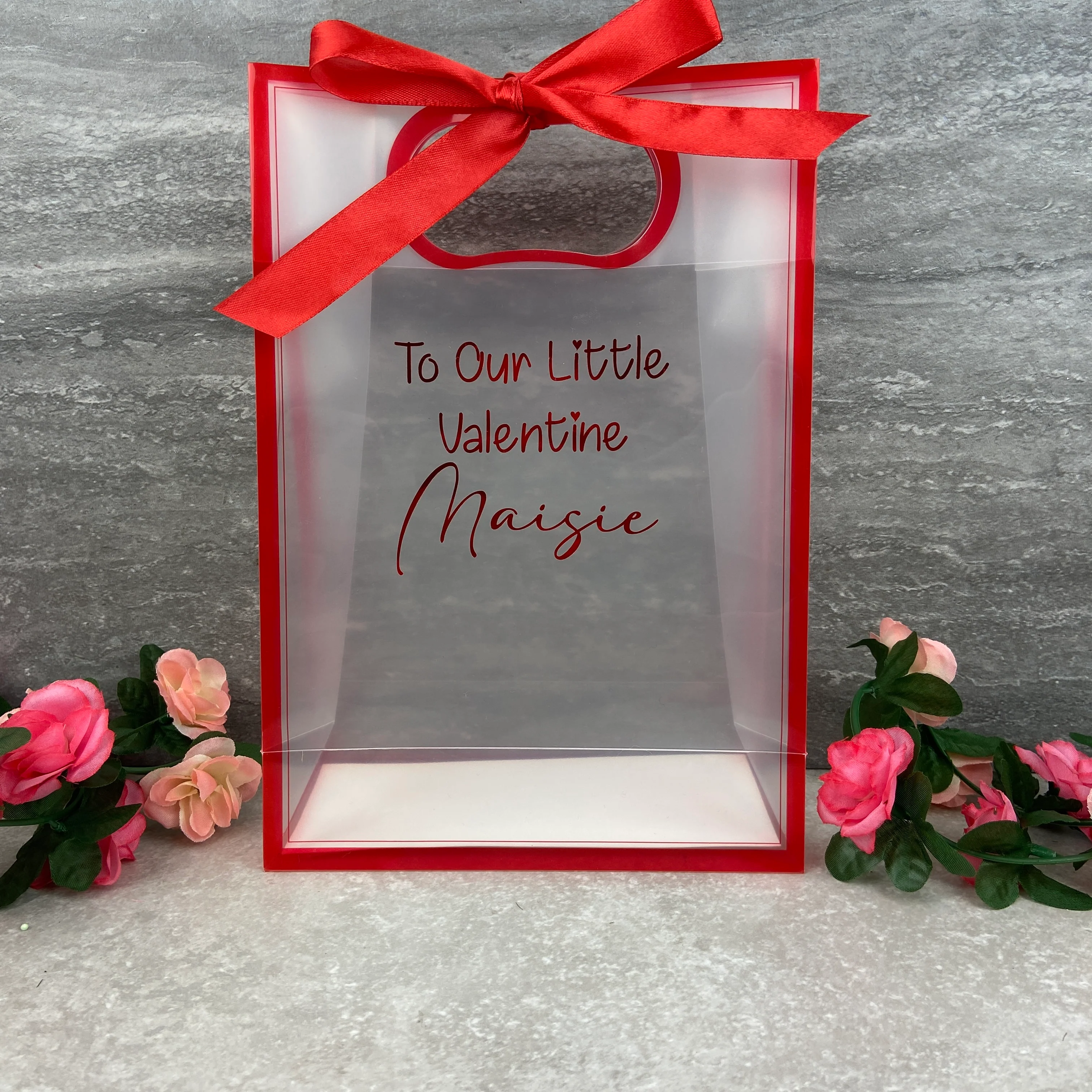 Little Valentine's Day Gift Bag