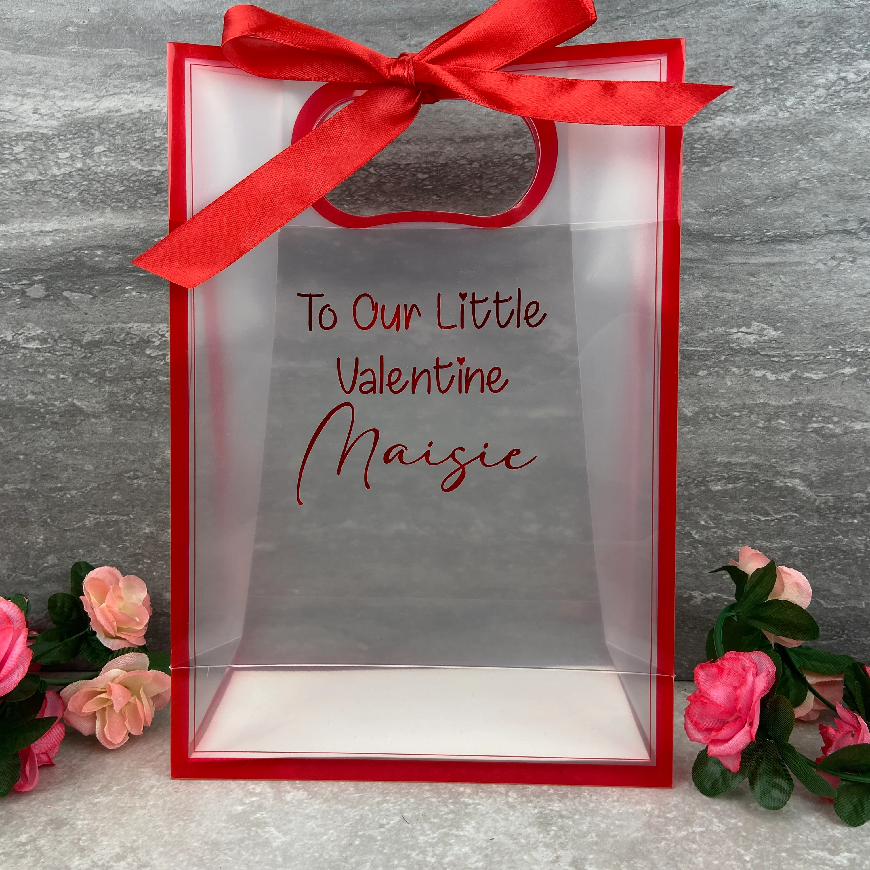 Little Valentine's Day Gift Bag - Image 3