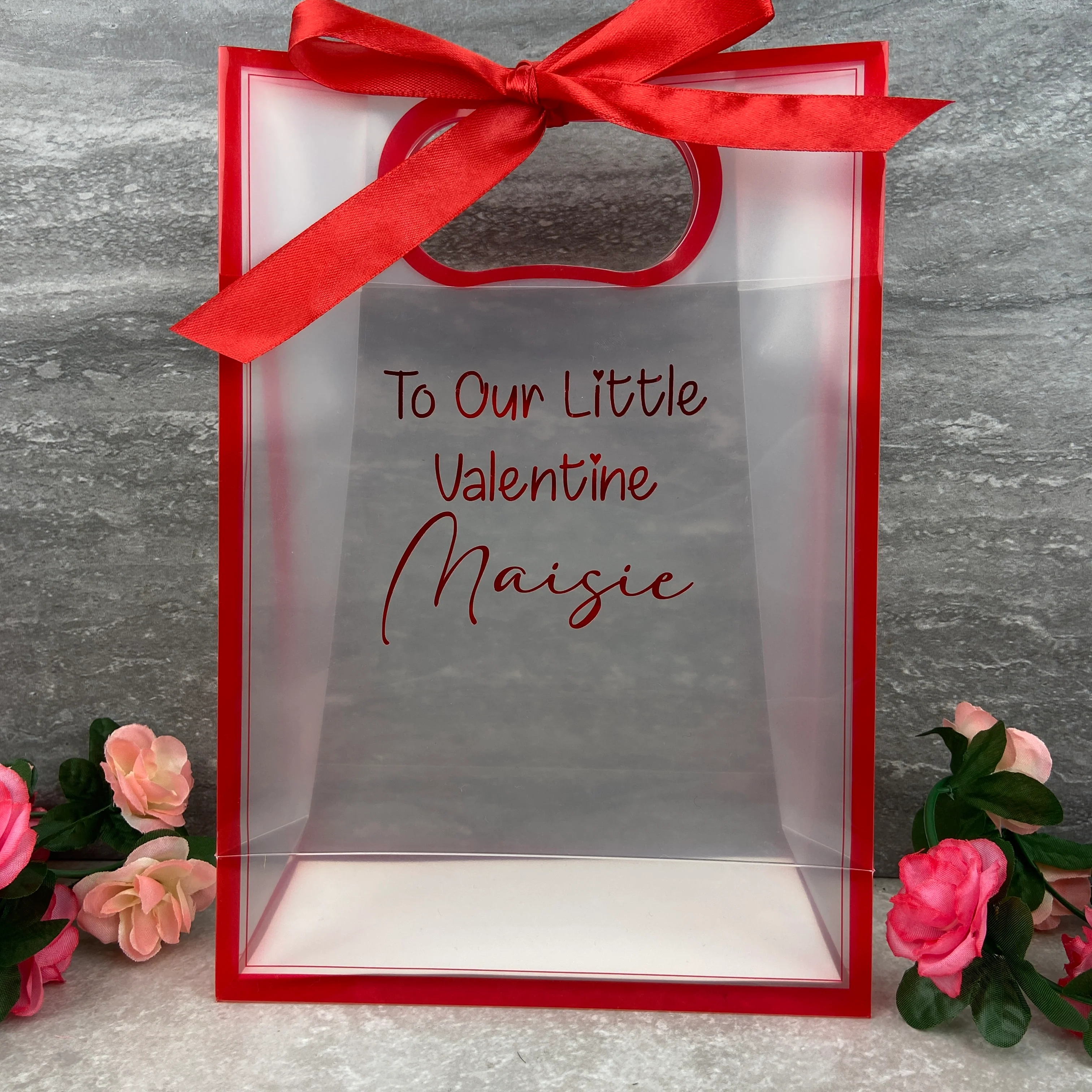 Little Valentine's Day Gift Bag - Image 5
