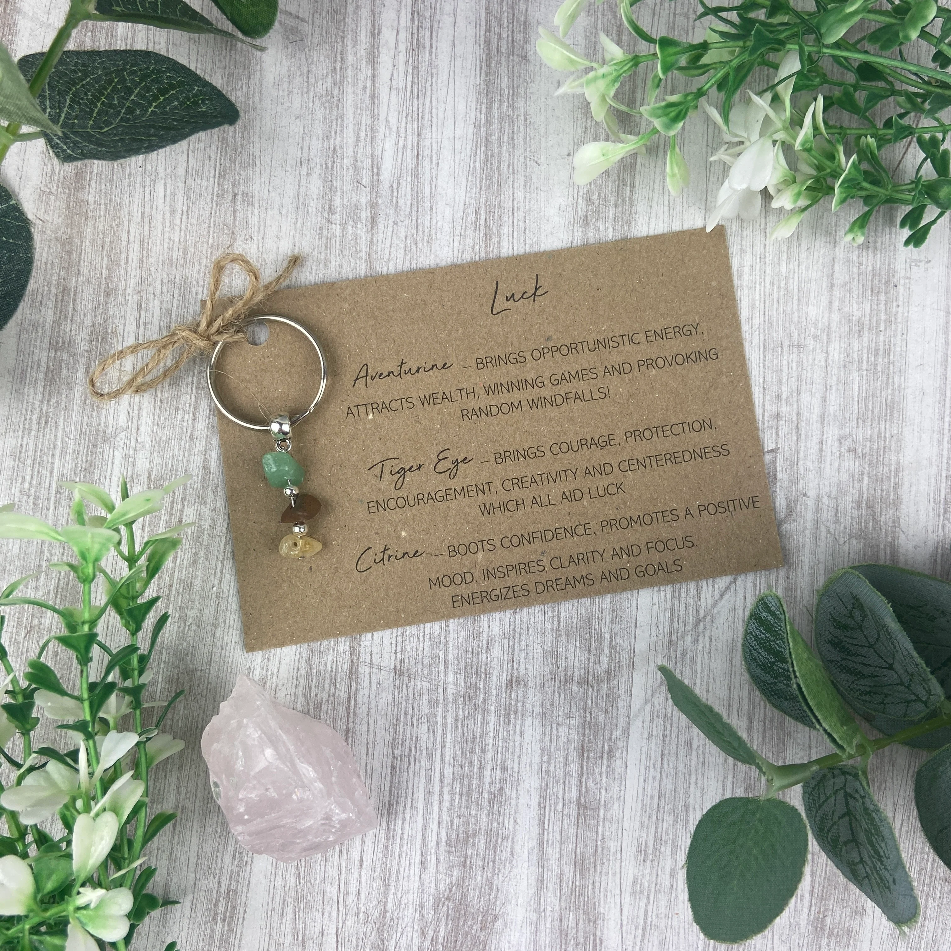LUCK Keyring - Image 2