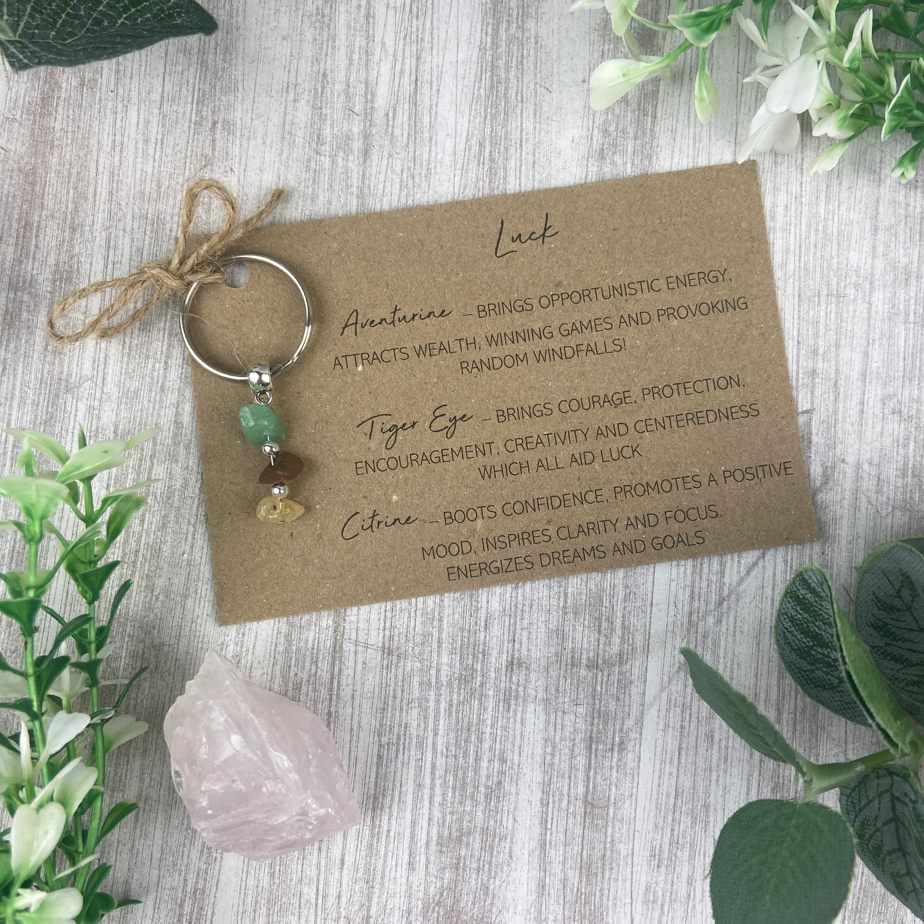 LUCK Keyring - Image 4