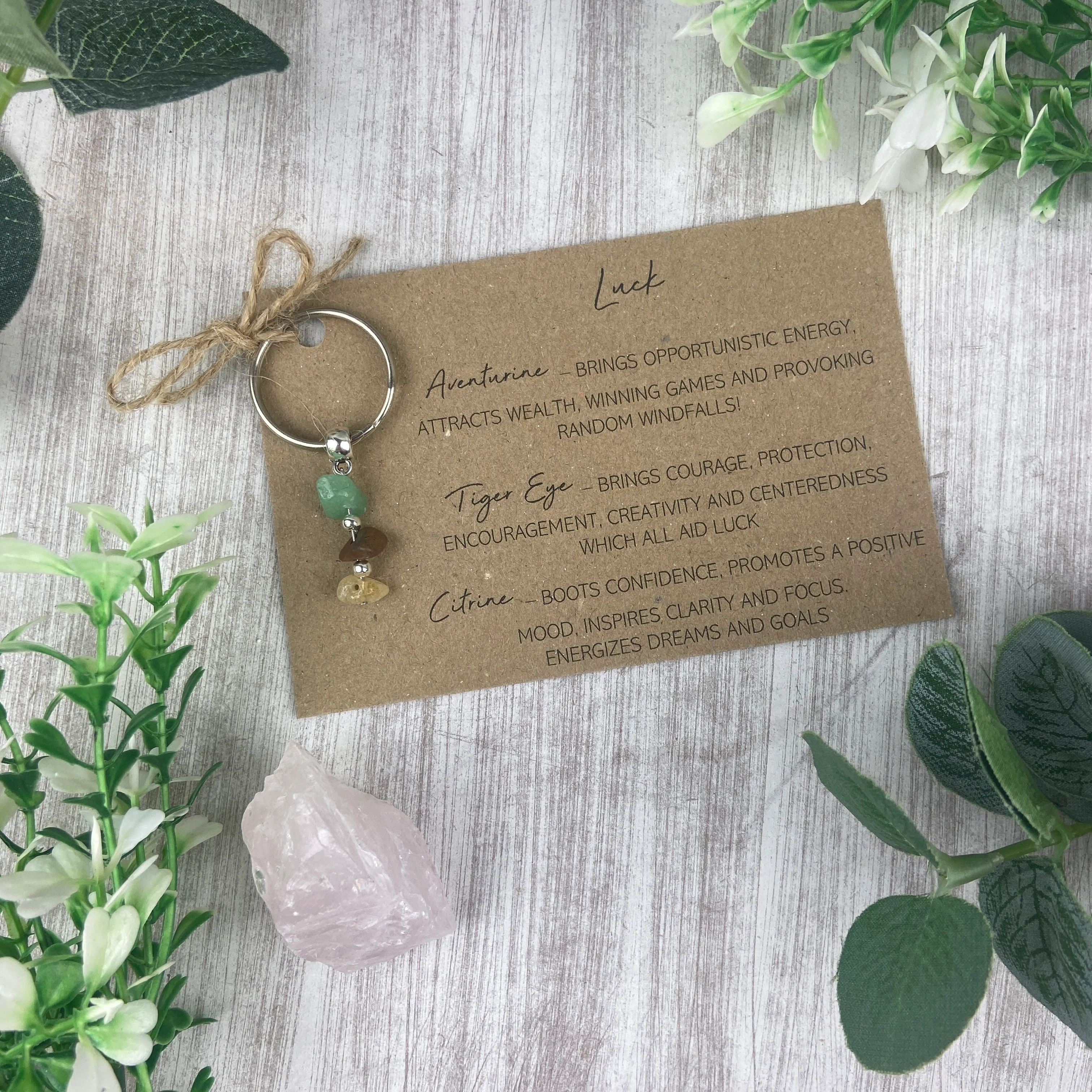 LUCK Keyring - Image 5