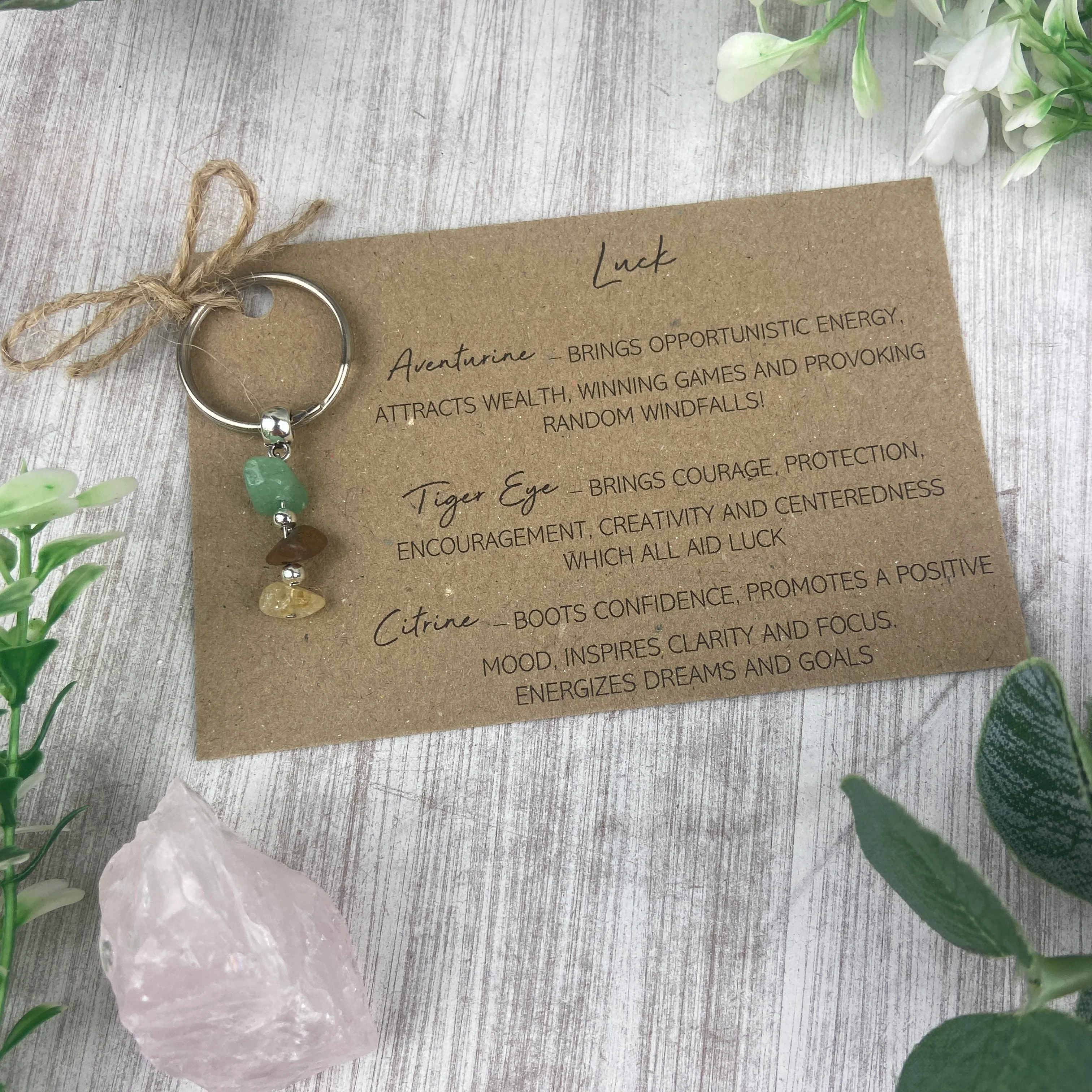LUCK Keyring - Image 7