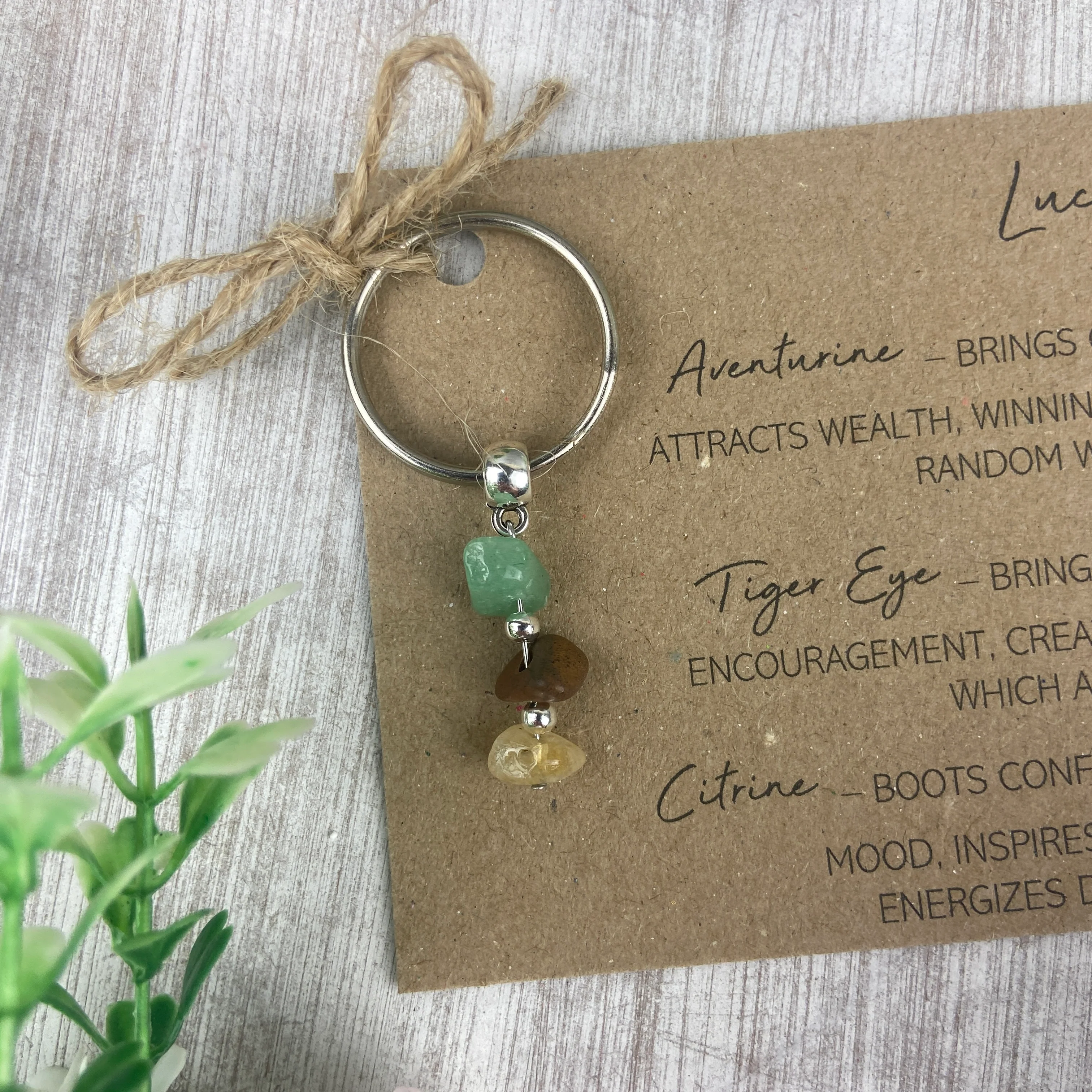 LUCK Keyring - Image 8