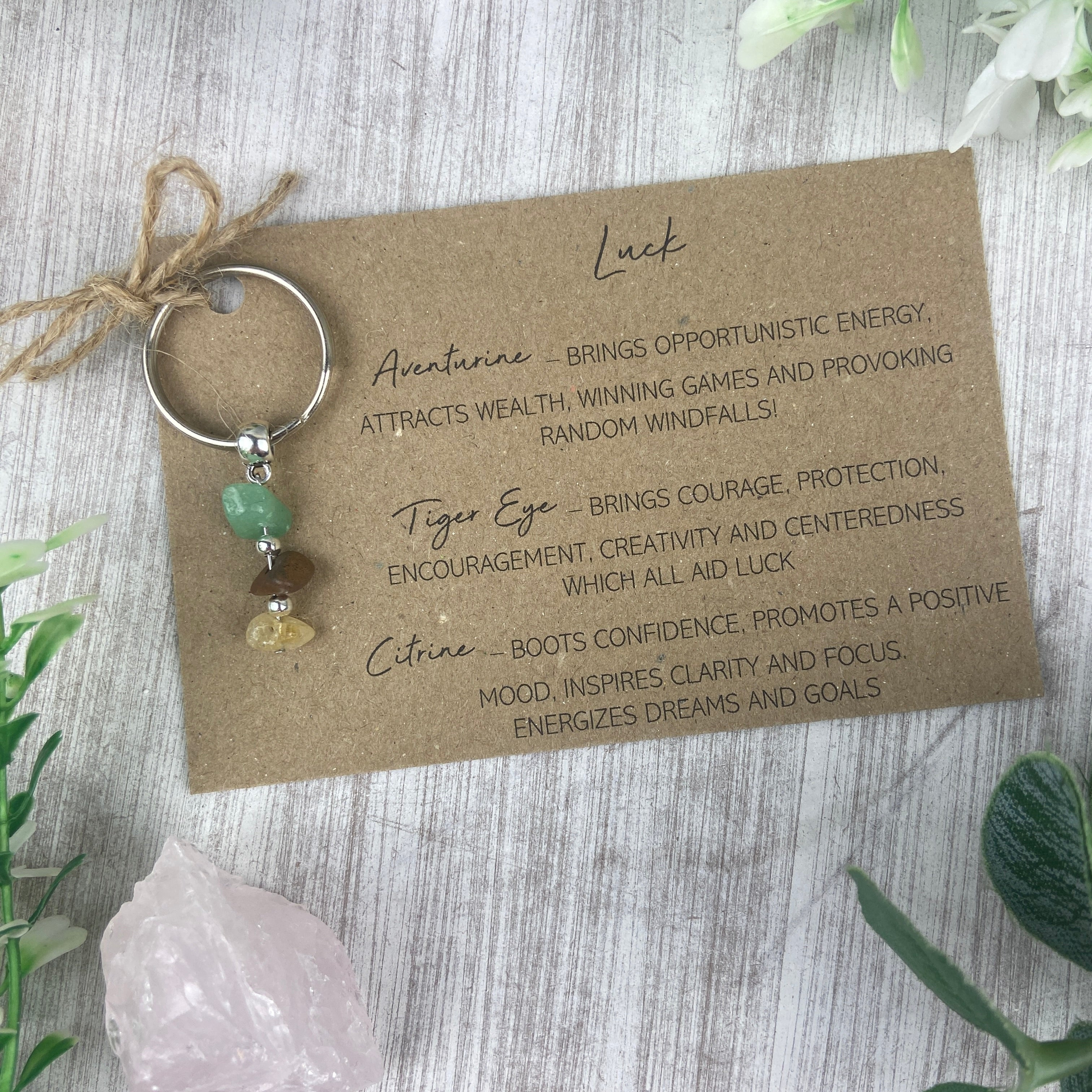 LUCK Keyring - Image 9