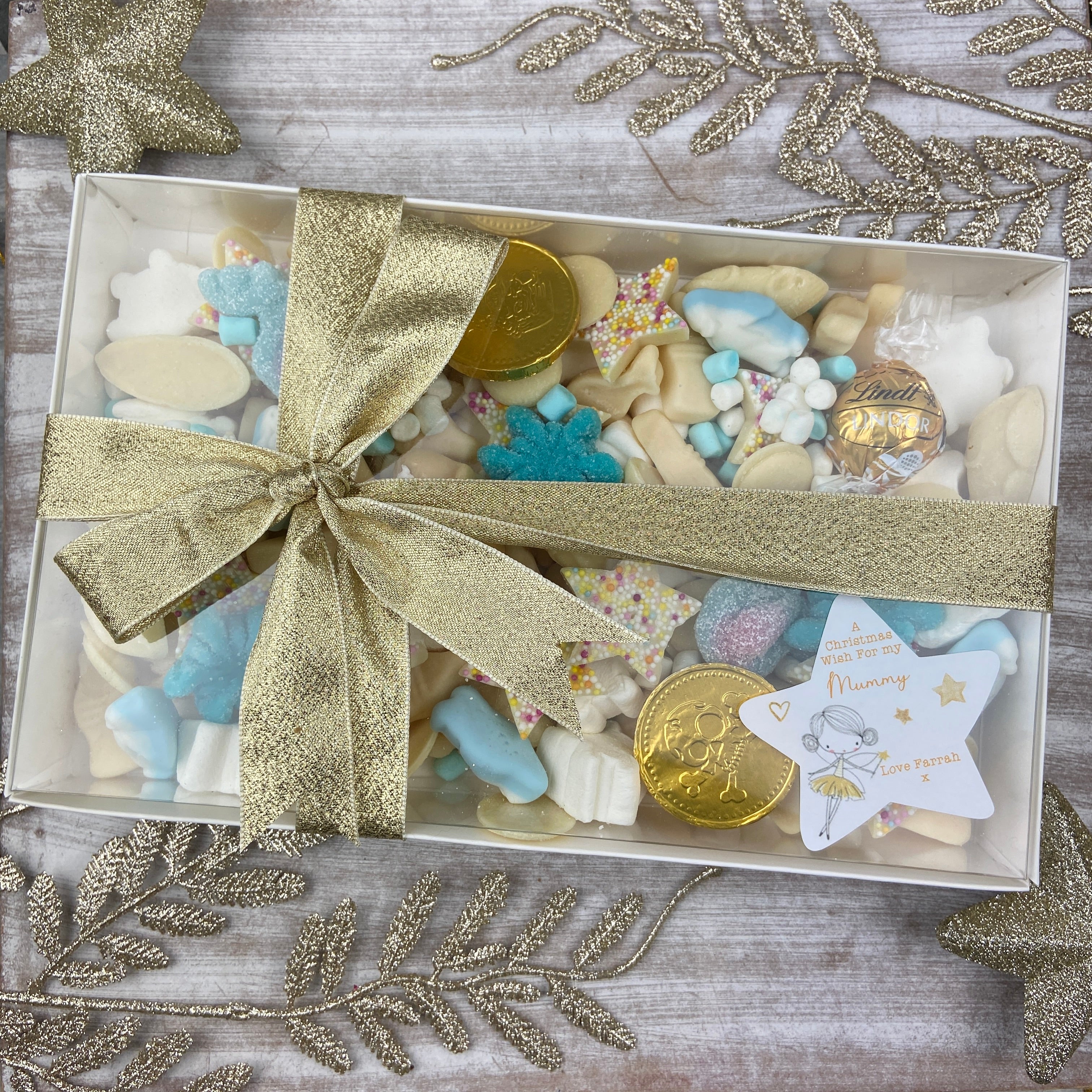 Luxury Christmas Mum Sweet Box - Image 4