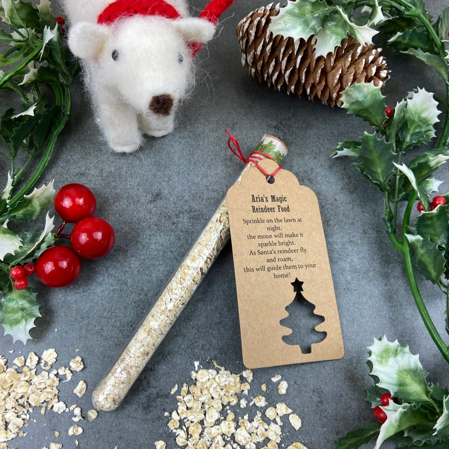 Magic Reindeer Food! - Image 8