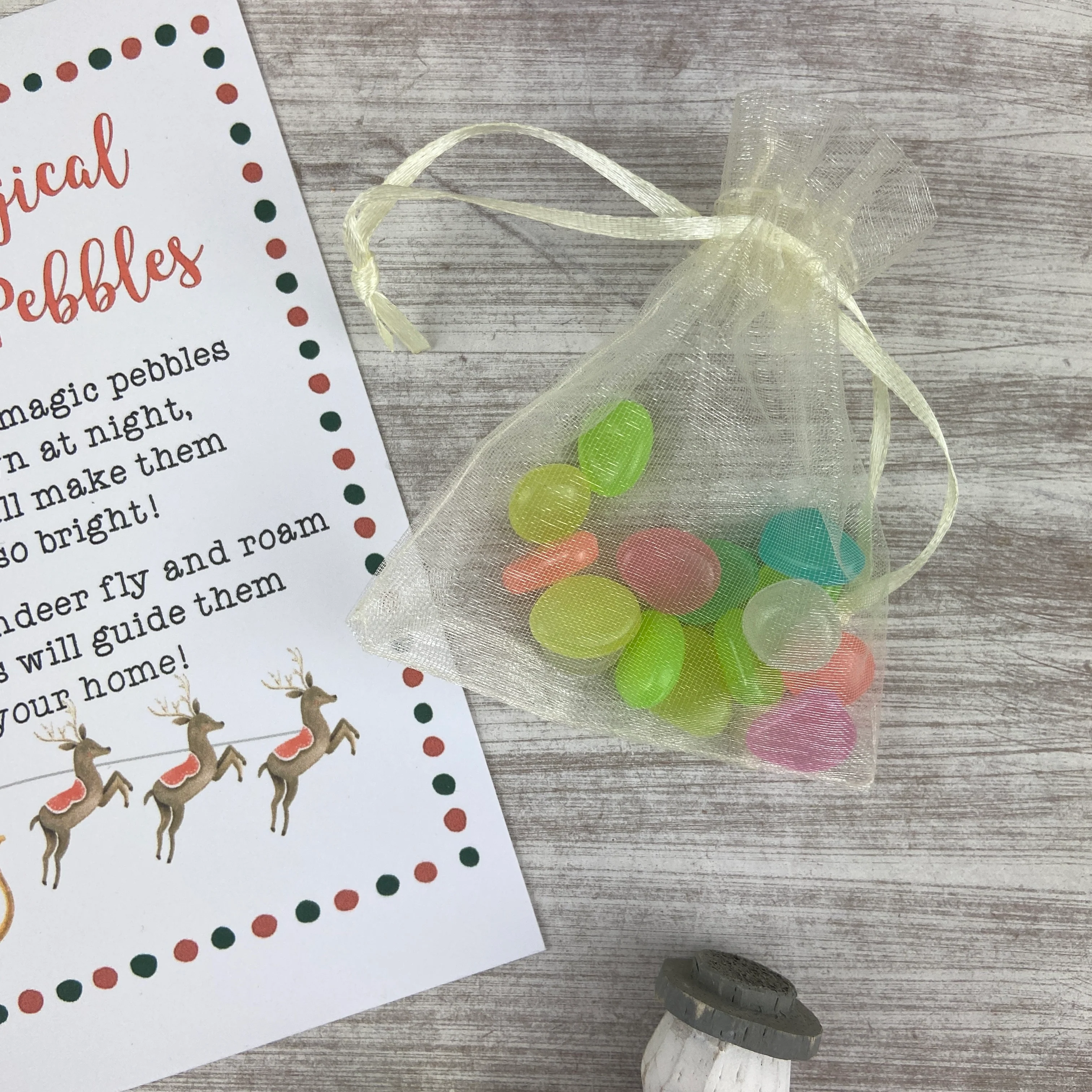 Magic Reindeer Pebbles - Image 7