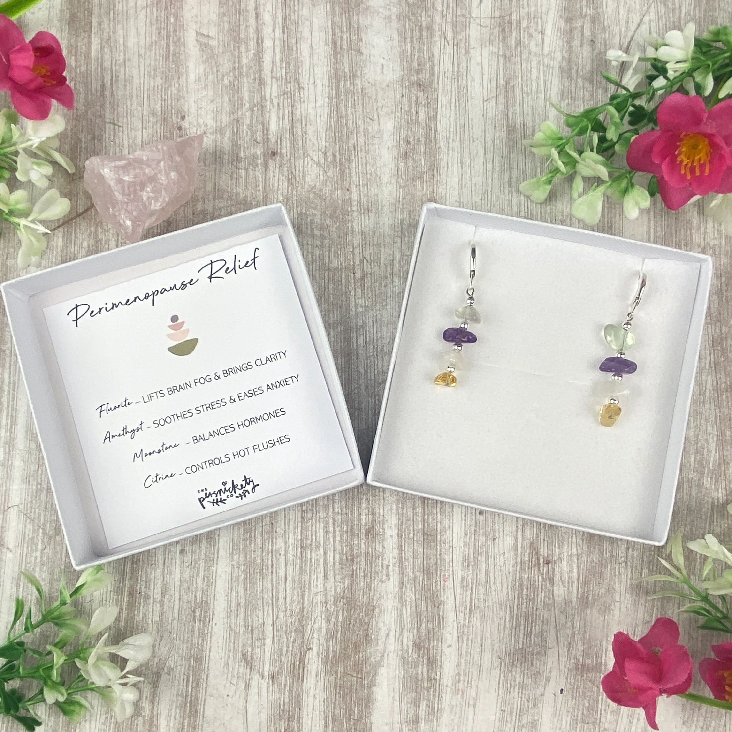 Menopause Earrings - Image 10