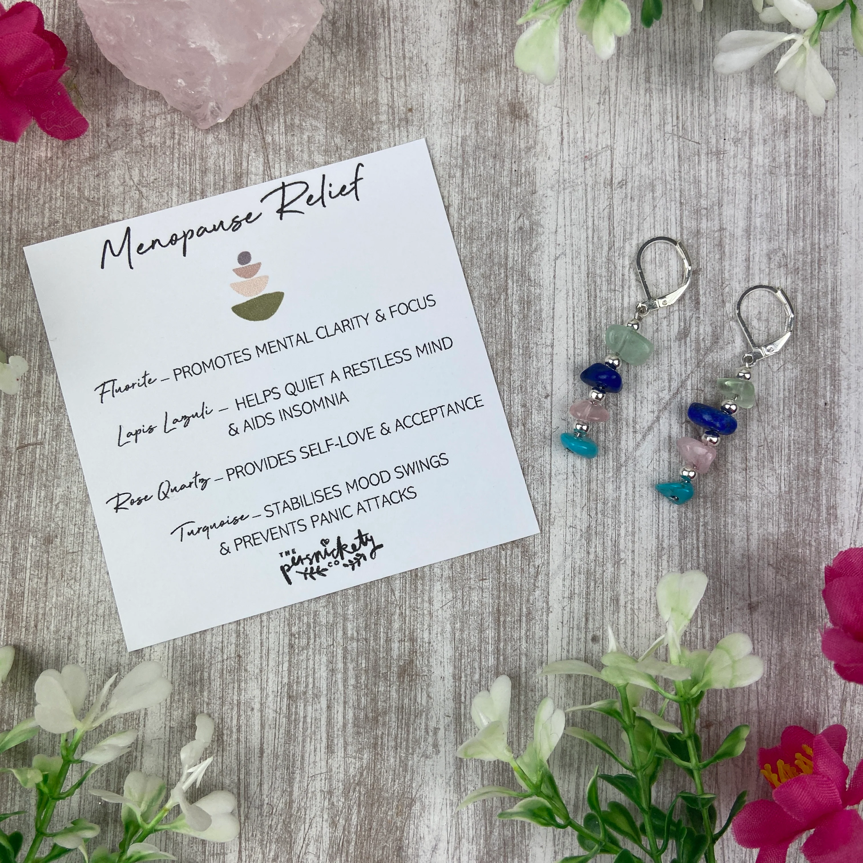 Menopause Earrings - Image 2