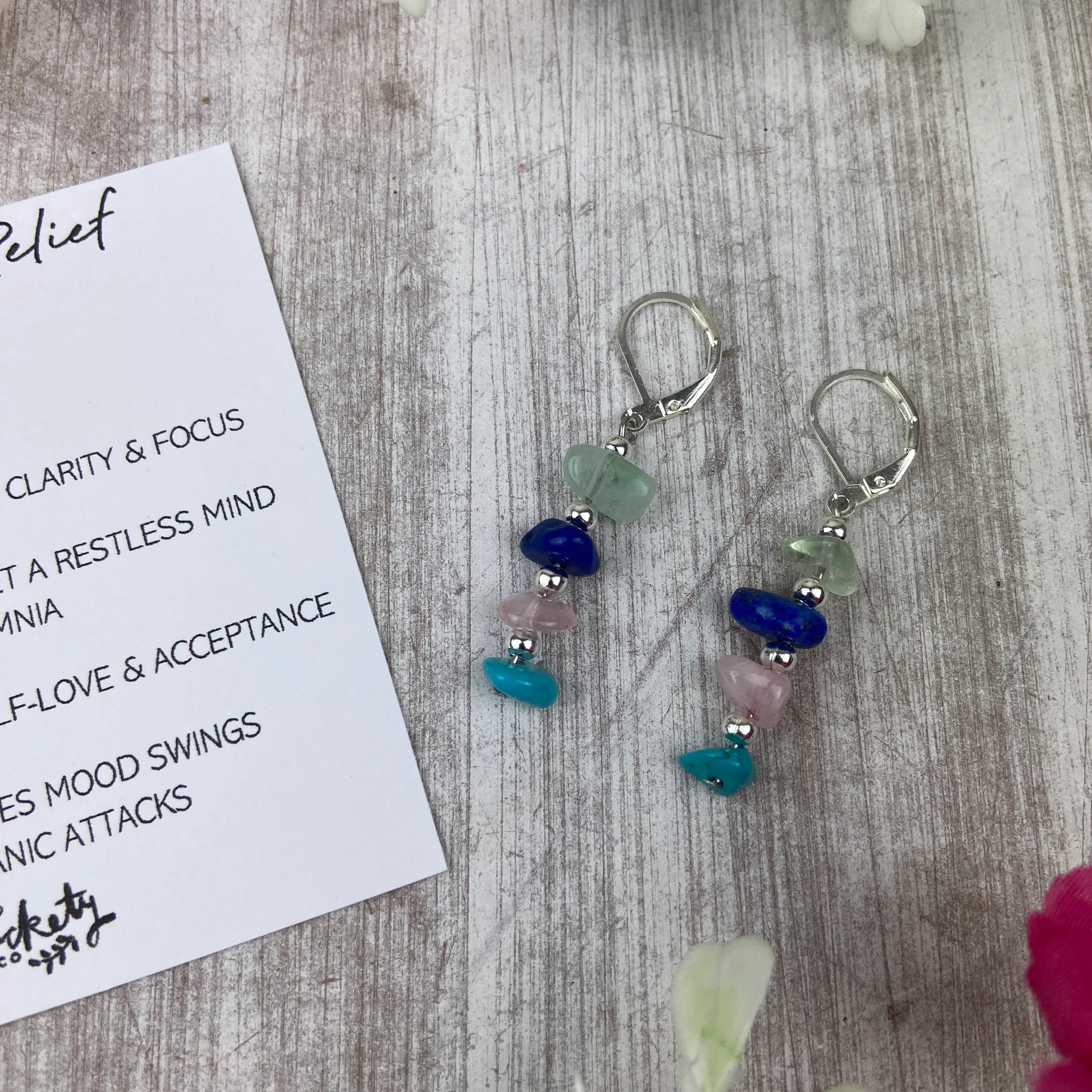 Menopause Earrings - Image 3