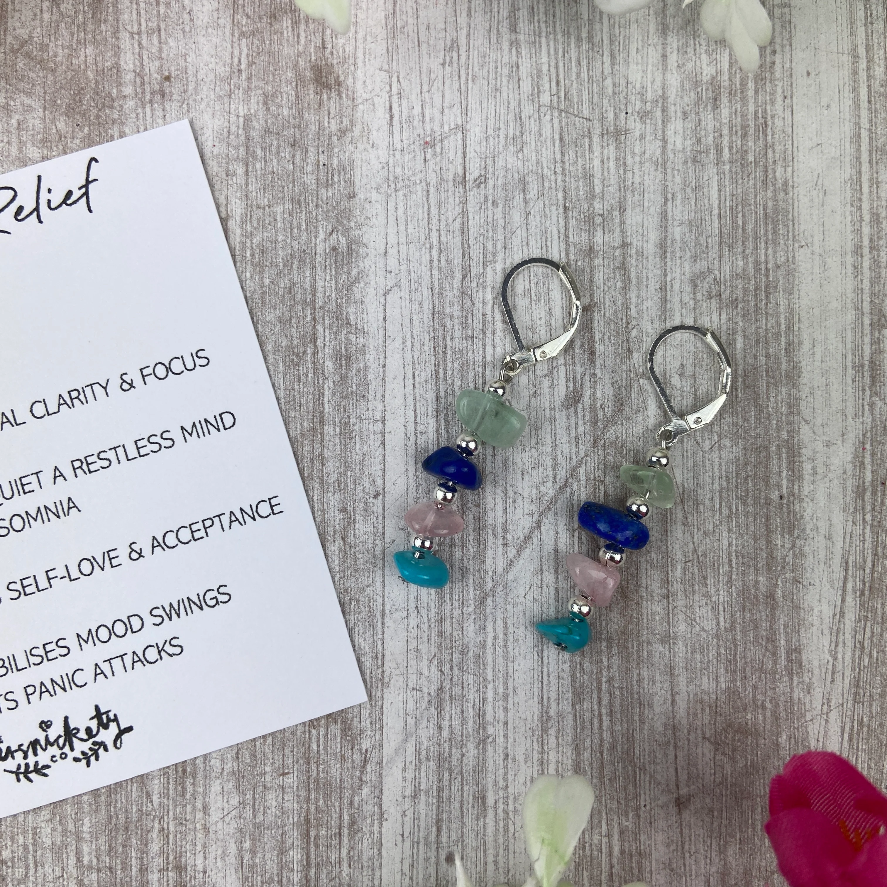 Menopause Earrings - Image 4