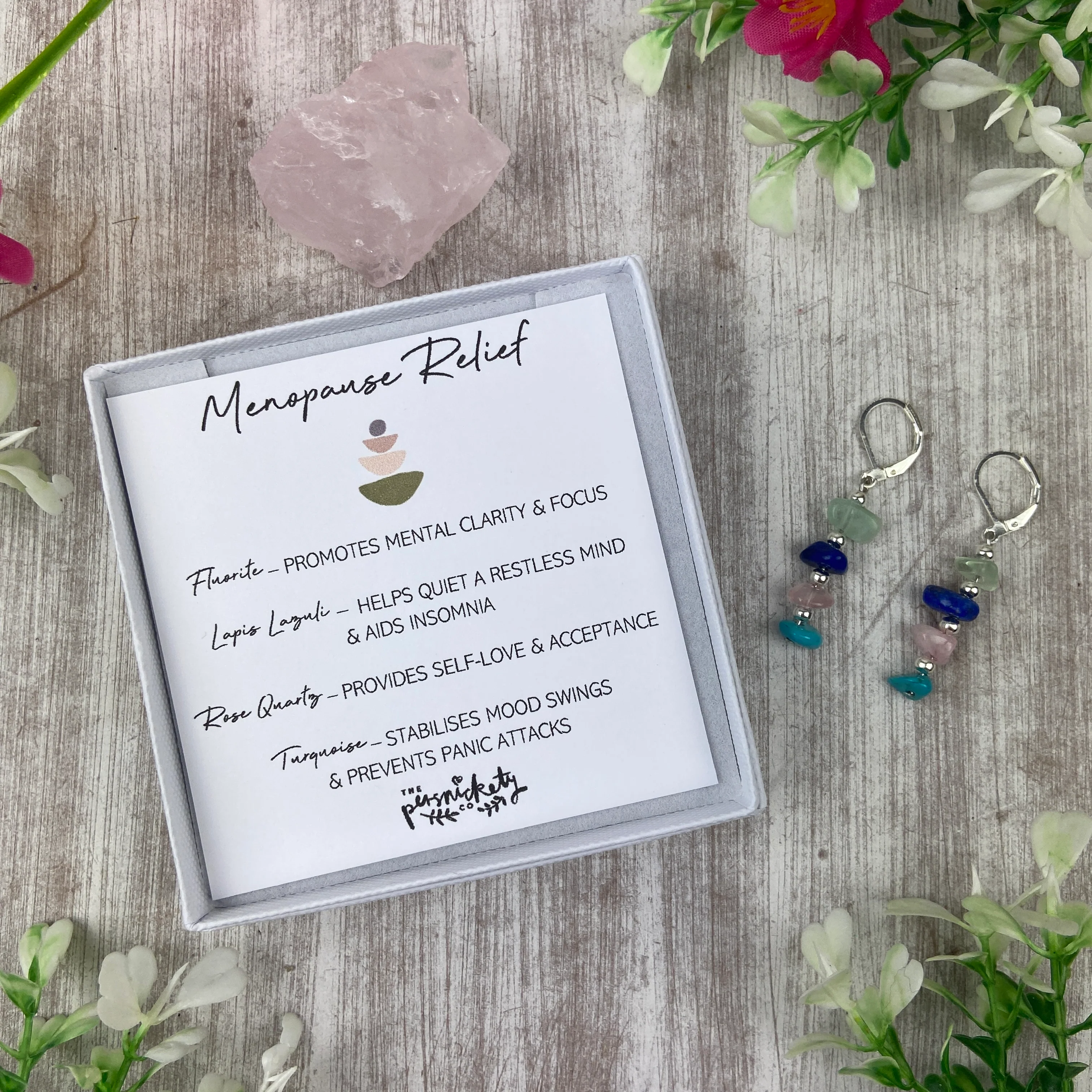 Menopause Earrings - Image 5