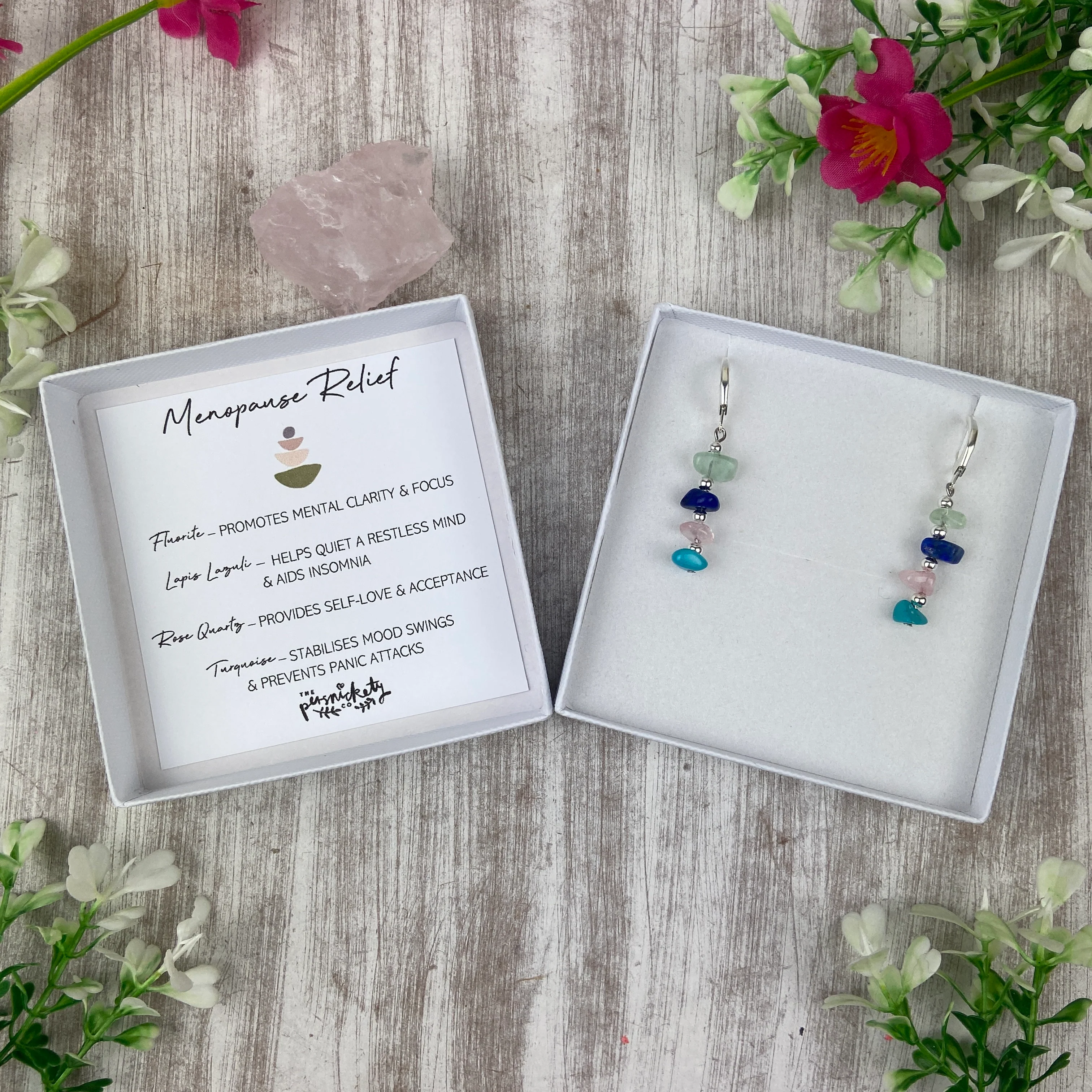 Menopause Earrings - Image 6