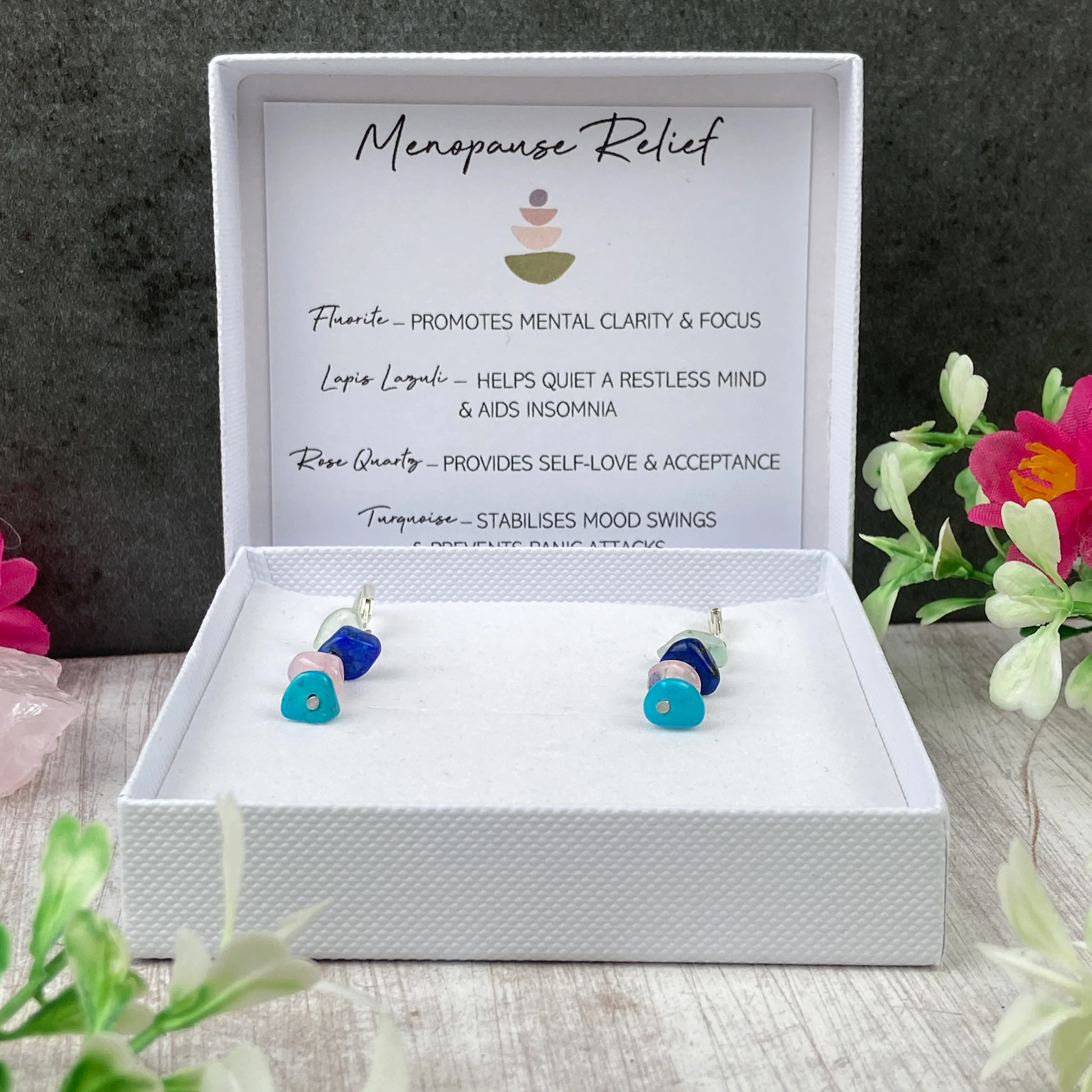 Menopause Earrings - Image 9