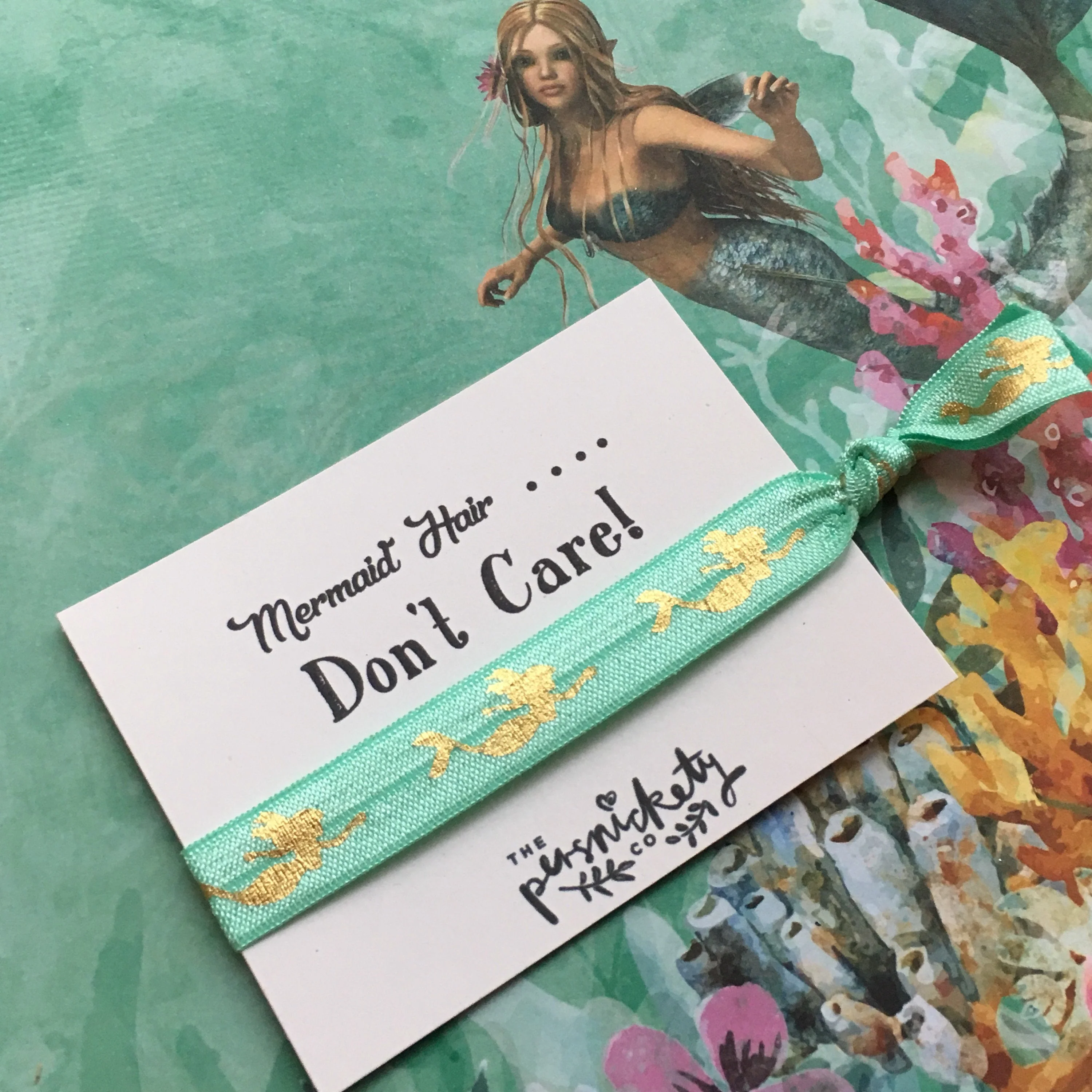 Mermaid Hair.... Don't Care! - Image 2